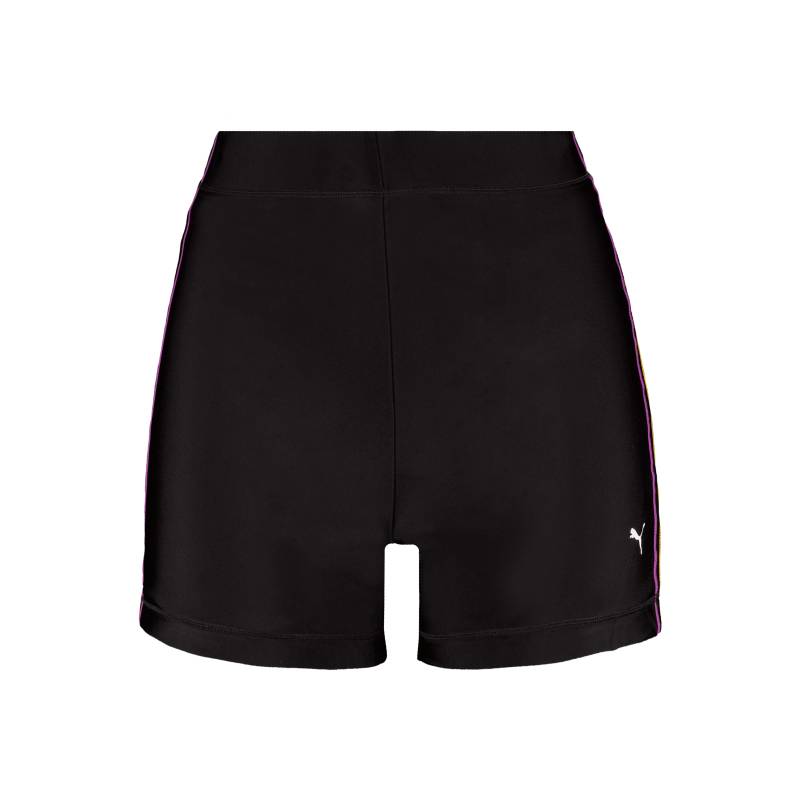 PUMA Bikini-Hotpants, (1 St.), mit sportlichen Streifendetails von Puma