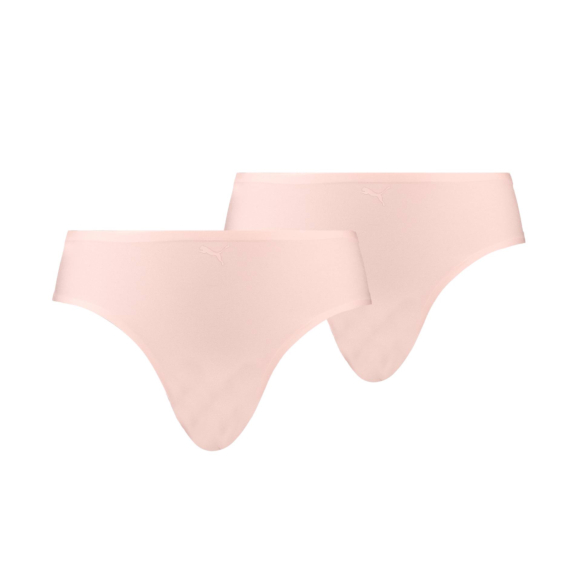 PUMA Bikinislip »PUMA WOMEN ONE SIZE BRIEF 2P HANG«, (2er Pack) von Puma