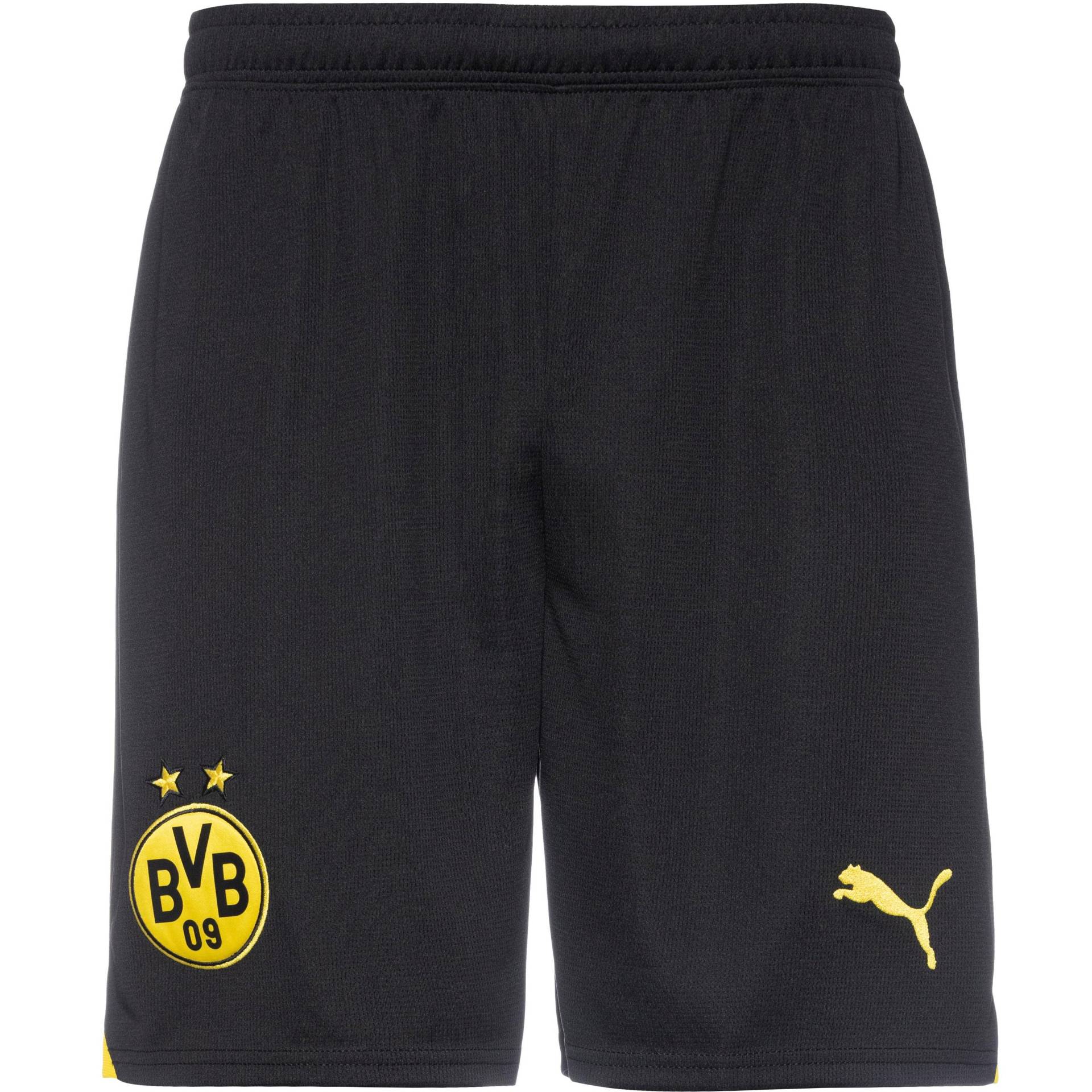 PUMA Borussia Dortmund 23-24 Heim Fußballshorts Herren von Puma