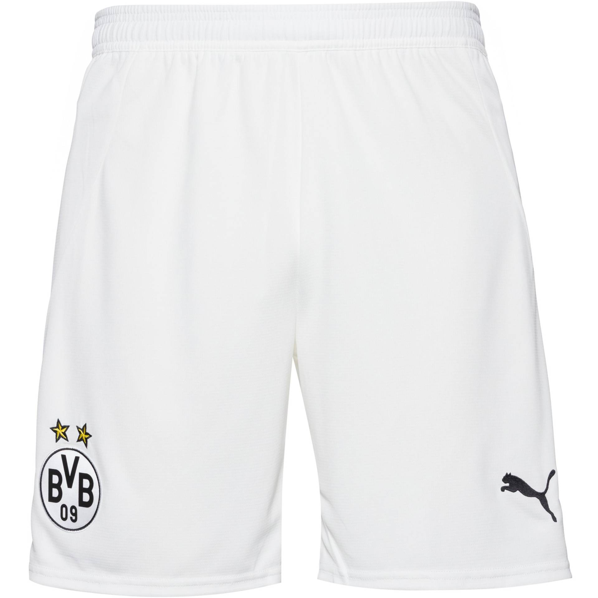 PUMA Borussia Dortmund 24-25 3rd Fußballshorts Herren von Puma