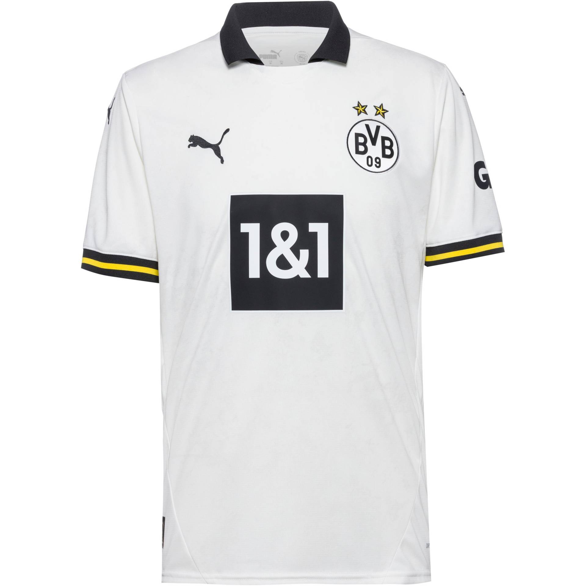 PUMA Borussia Dortmund 24-25 3rd Teamtrikot Herren PUMA Borussia Dortmund 24-25 3rd Teamtrikot Herren von Puma