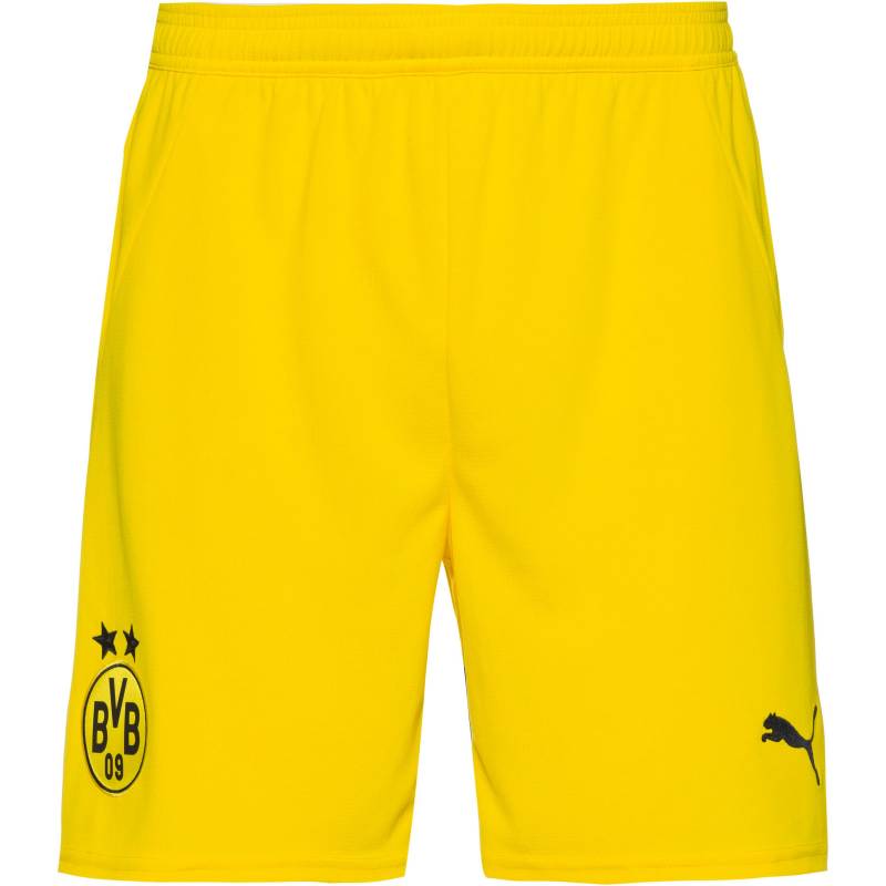 PUMA Borussia Dortmund 24-25 Auswärts Fußballshorts Herren von Puma