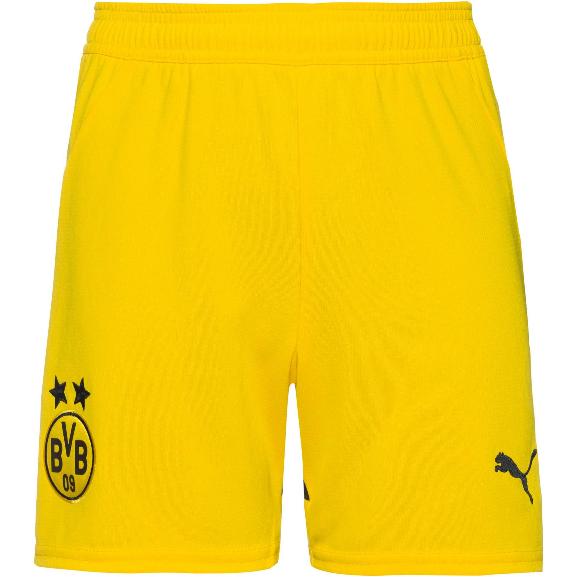 PUMA Borussia Dortmund 24-25 Auswärts Fußballshorts Kinder von Puma