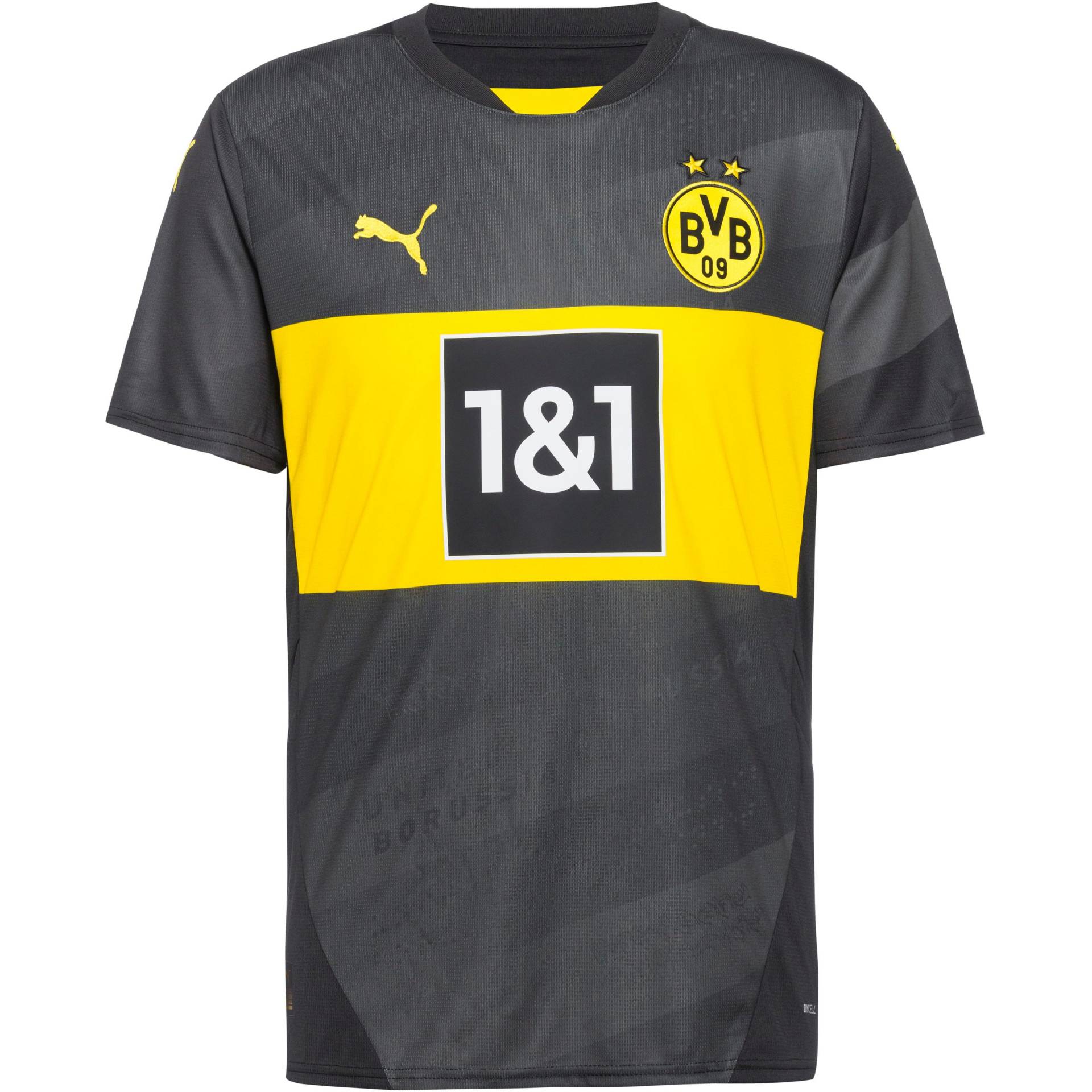 PUMA Borussia Dortmund 24-25 Auswärts Teamtrikot Herren von Puma