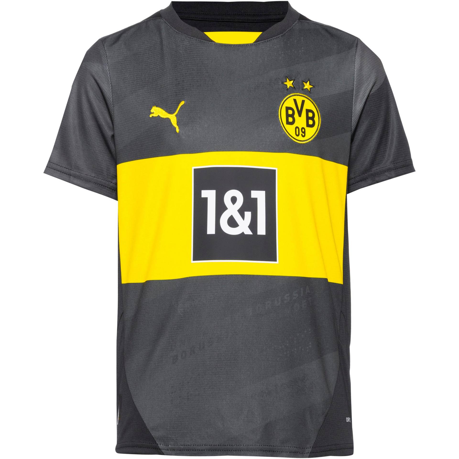 PUMA Borussia Dortmund 24-25 Auswärts Teamtrikot Kinder von Puma