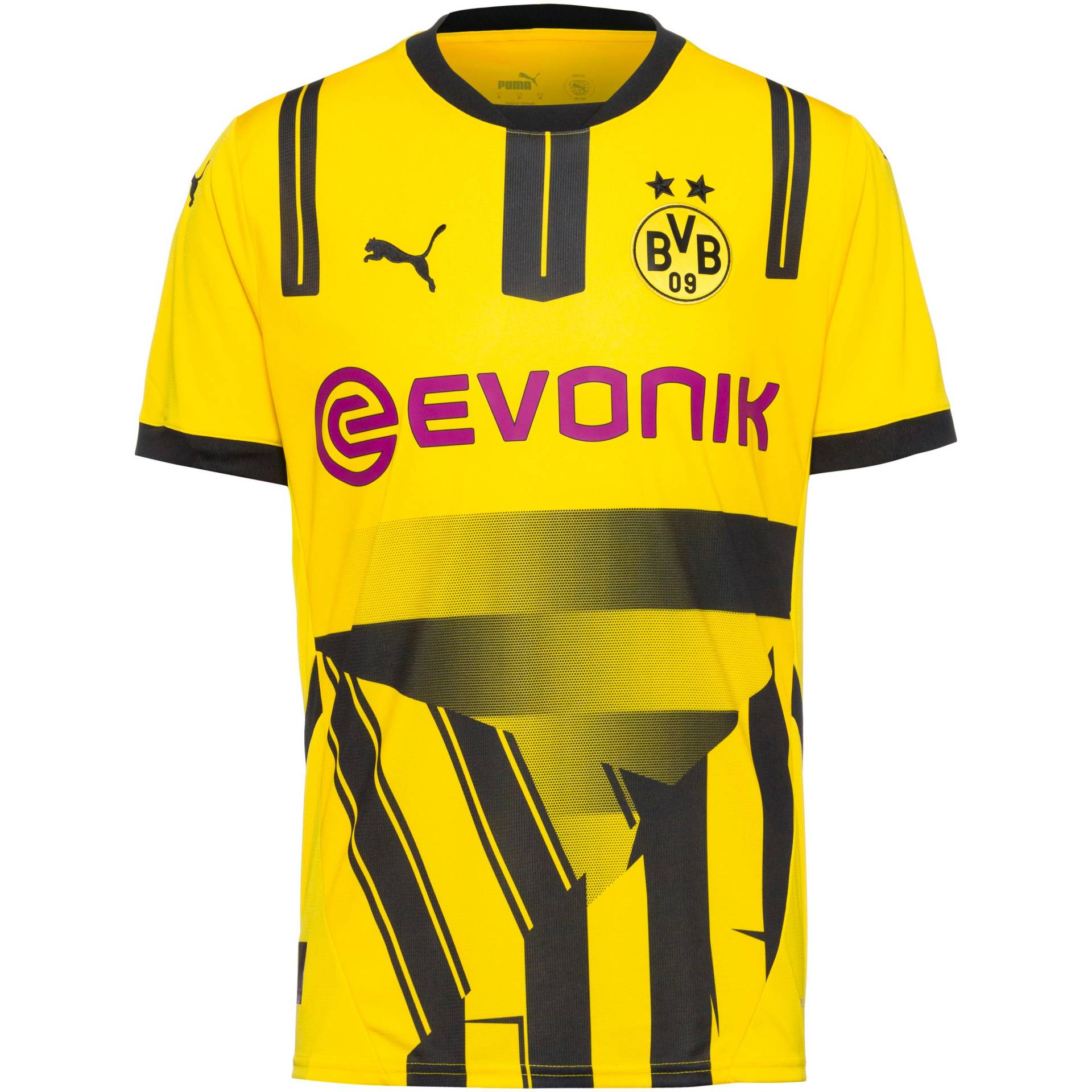 PUMA Borussia Dortmund 24-25 Cup Teamtrikot Herren PUMA Borussia Dortmund 24-25 Cup Teamtrikot Herren von Puma