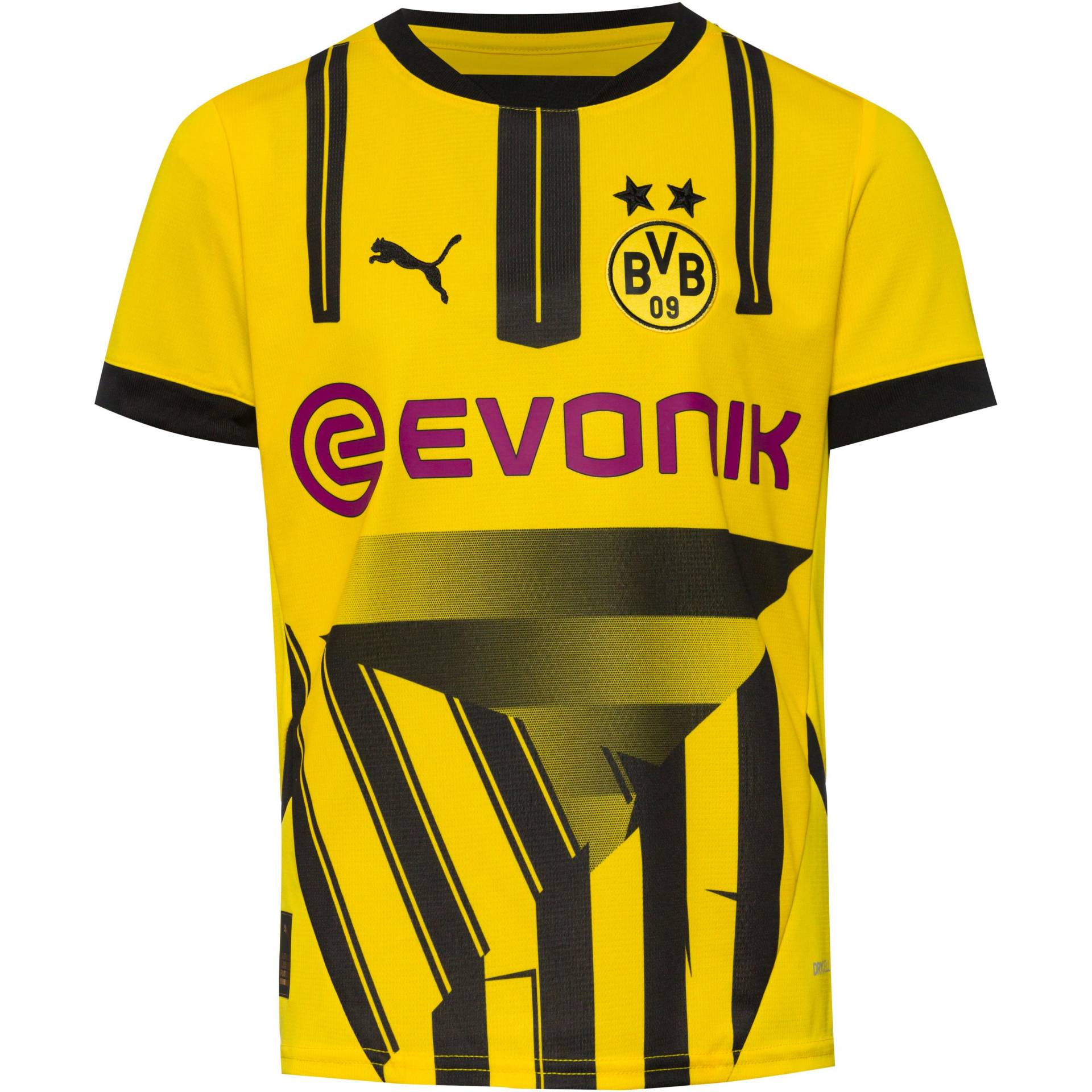 PUMA Borussia Dortmund 24-25 Cup Teamtrikot Kinder PUMA Borussia Dortmund 24-25 Cup Teamtrikot Kinder von Puma