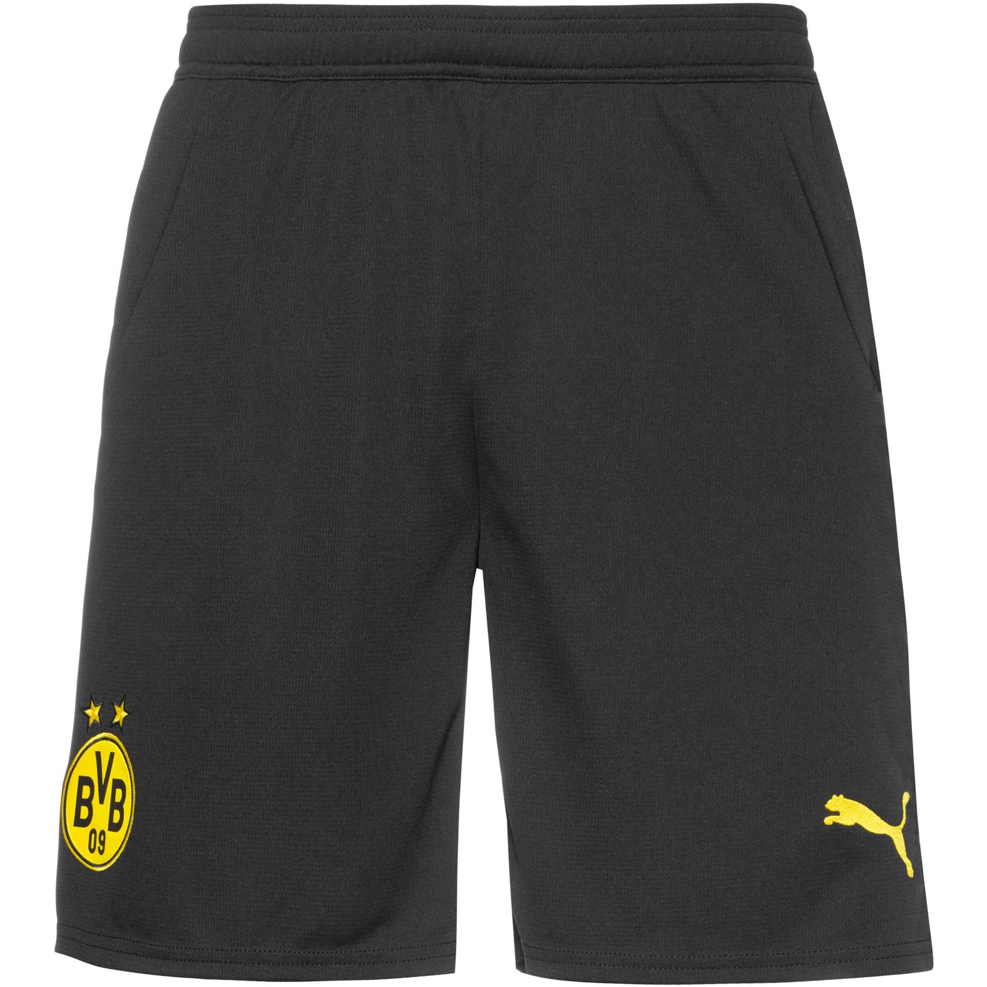 PUMA Borussia Dortmund 24-25 Heim Fußballshorts Herren von Puma