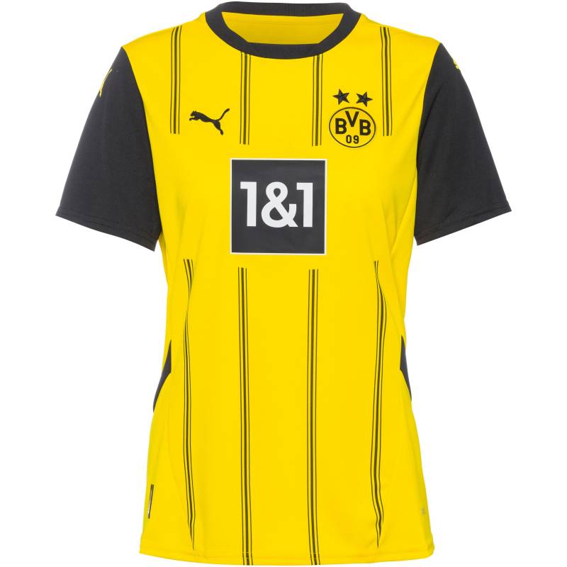 PUMA Borussia Dortmund 24-25 Heim Teamtrikot Damen von Puma