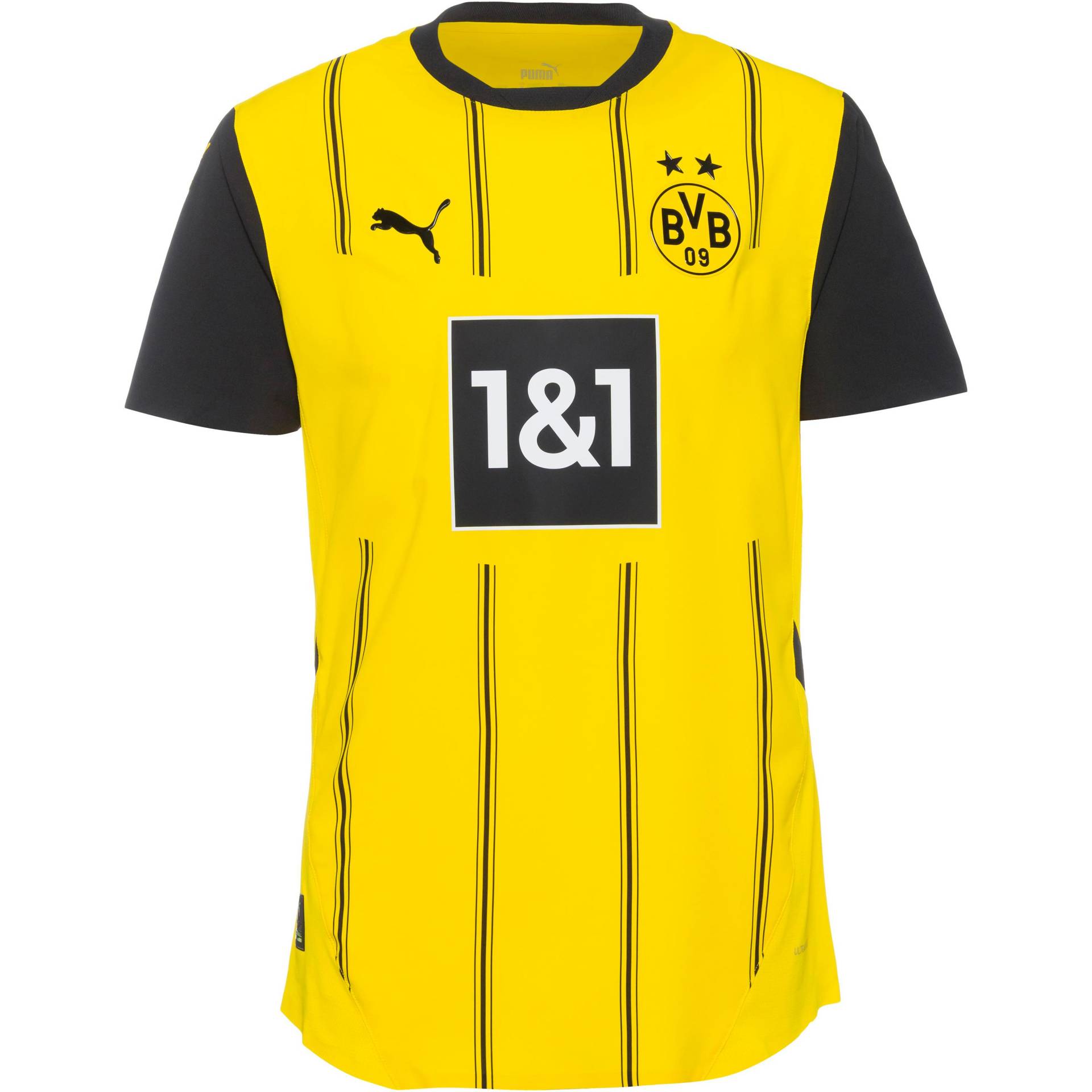 PUMA Borussia Dortmund 24-25 Heim Teamtrikot Herren PUMA Borussia Dortmund 24-25 Heim Teamtrikot Herren von Puma