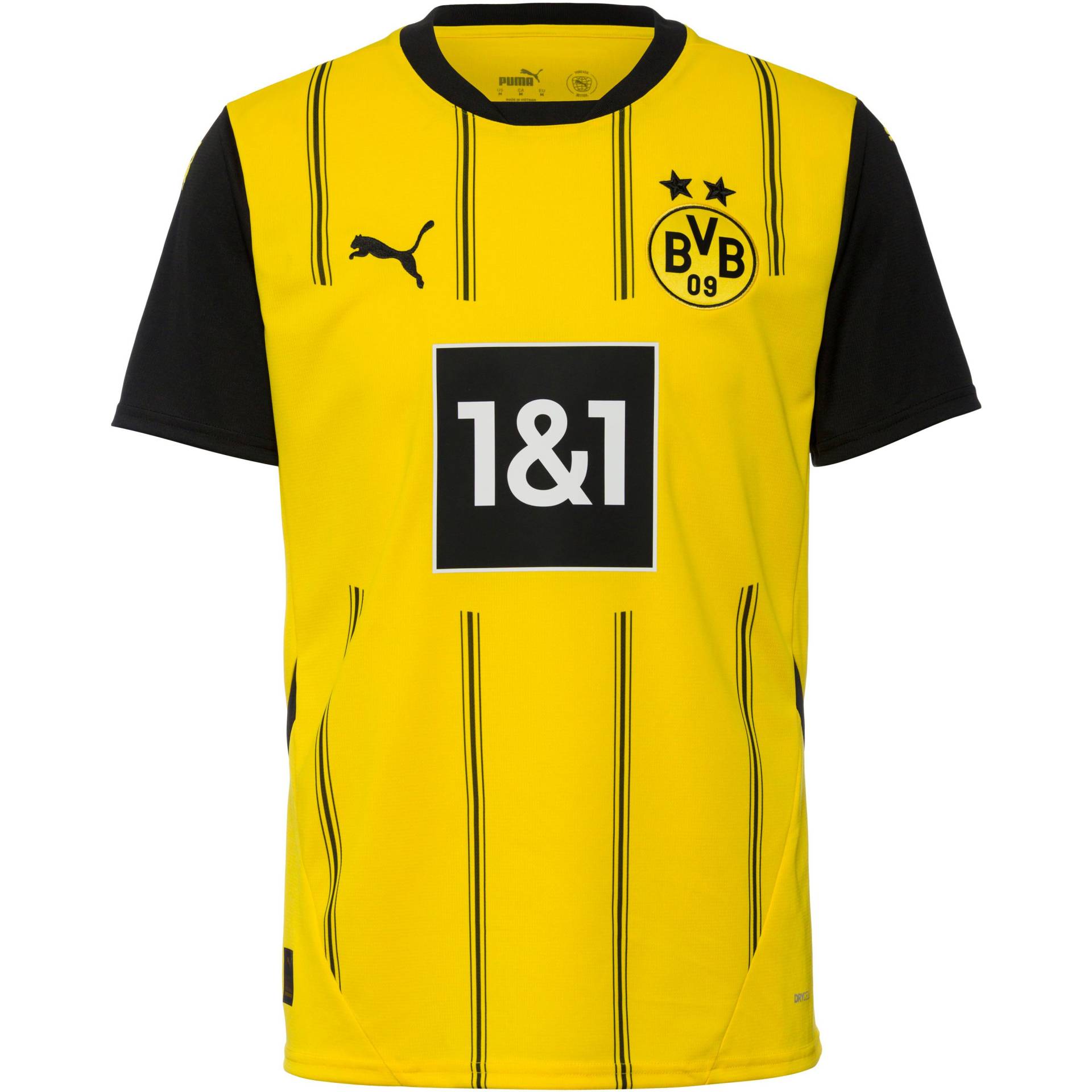 PUMA Borussia Dortmund 24-25 Heim Teamtrikot Herren PUMA Borussia Dortmund 24-25 Heim Teamtrikot Herren von Puma
