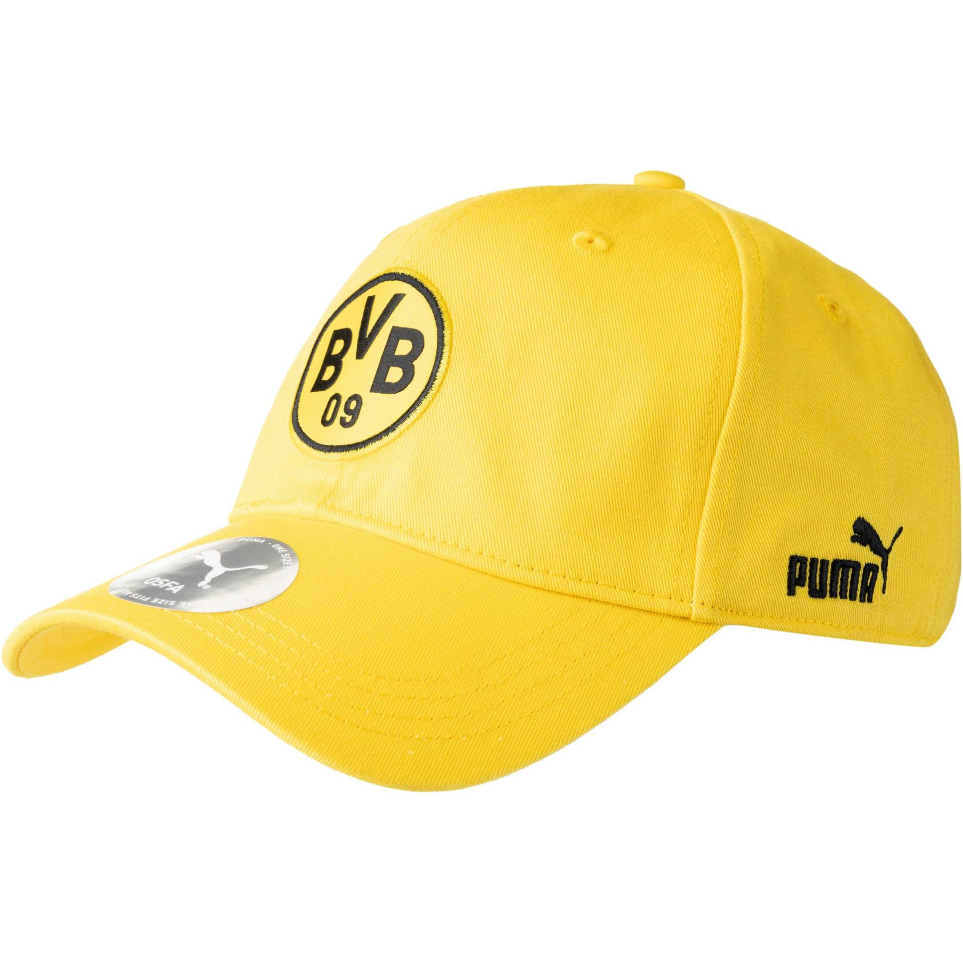 PUMA Borussia Dortmund Cap Herren PUMA Borussia Dortmund Cap Herren von Puma