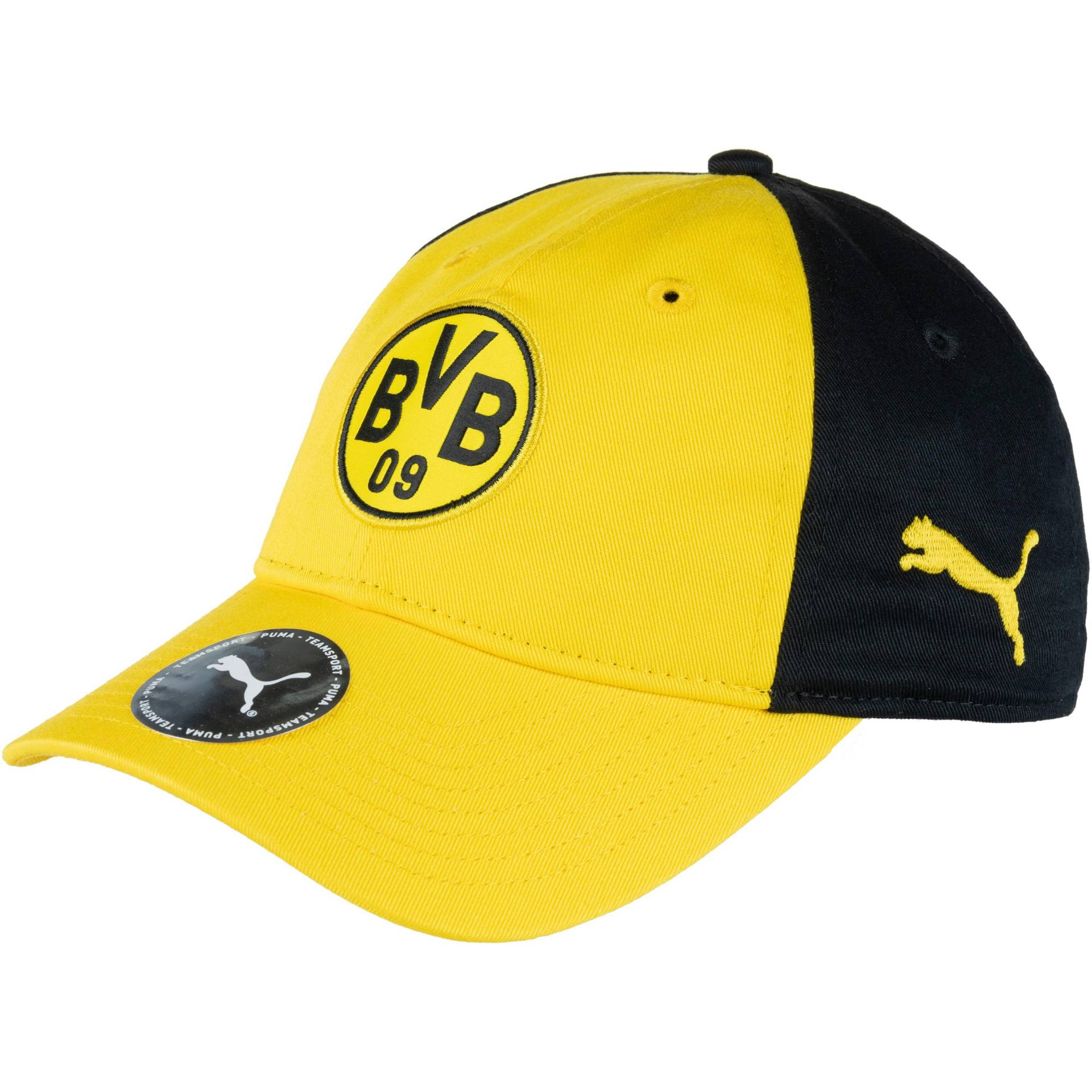 PUMA Borussia Dortmund Cap Kinder von Puma