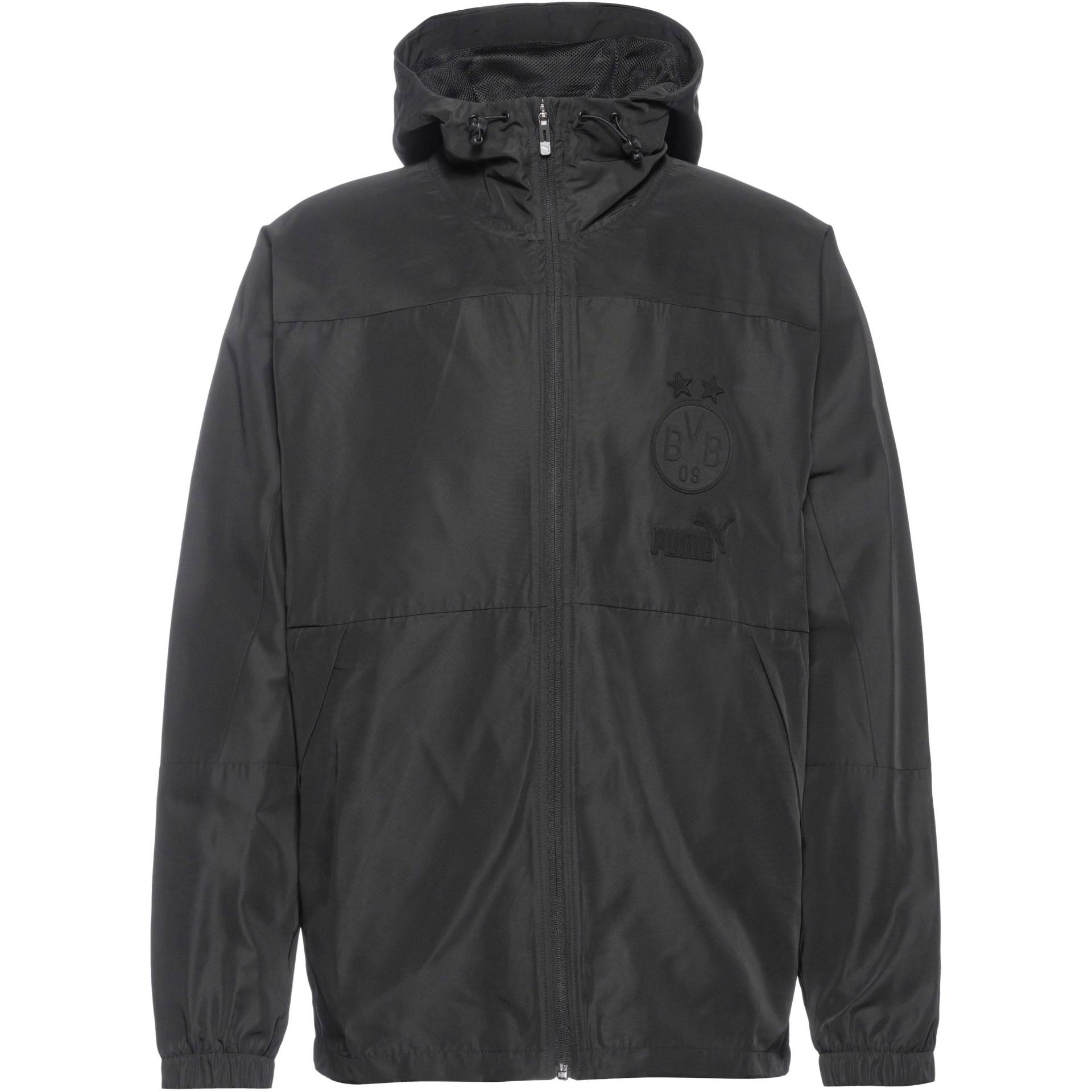 PUMA Borussia Dortmund Funktionsjacke Herren PUMA Borussia Dortmund Funktionsjacke Herren von Puma