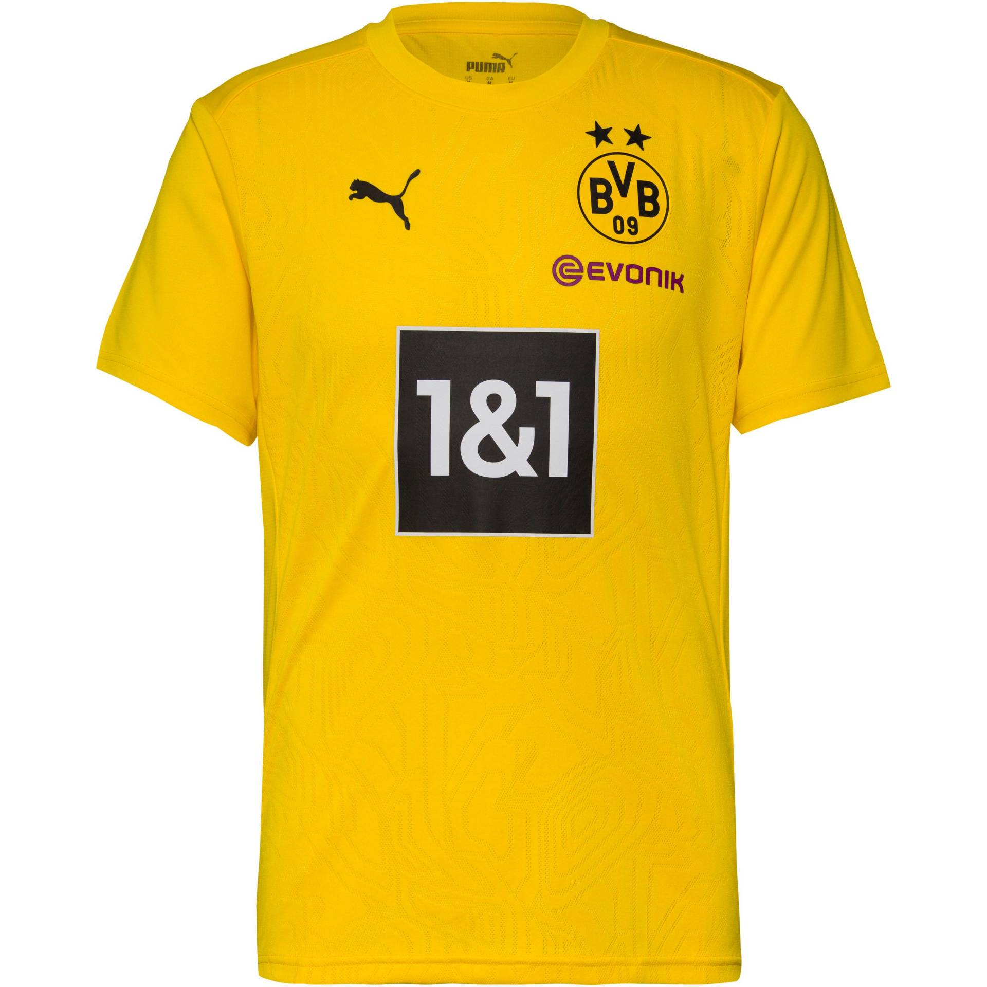 PUMA Borussia Dortmund Funktionsshirt Herren von Puma