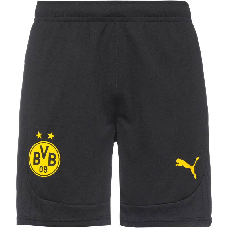 PUMA Borussia Dortmund Fußballshorts Herren von Puma