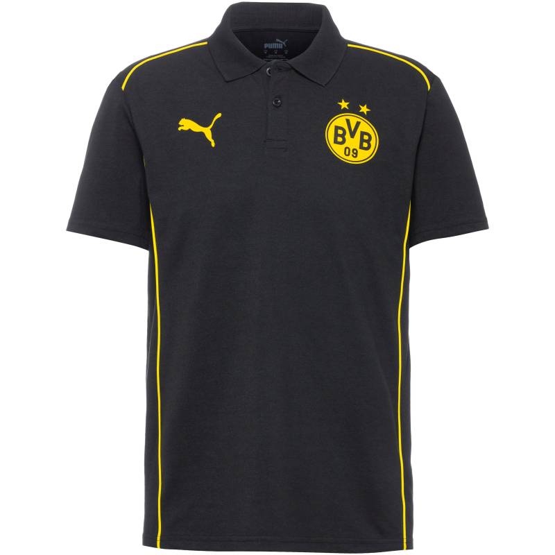 PUMA Borussia Dortmund Poloshirt Herren von Puma