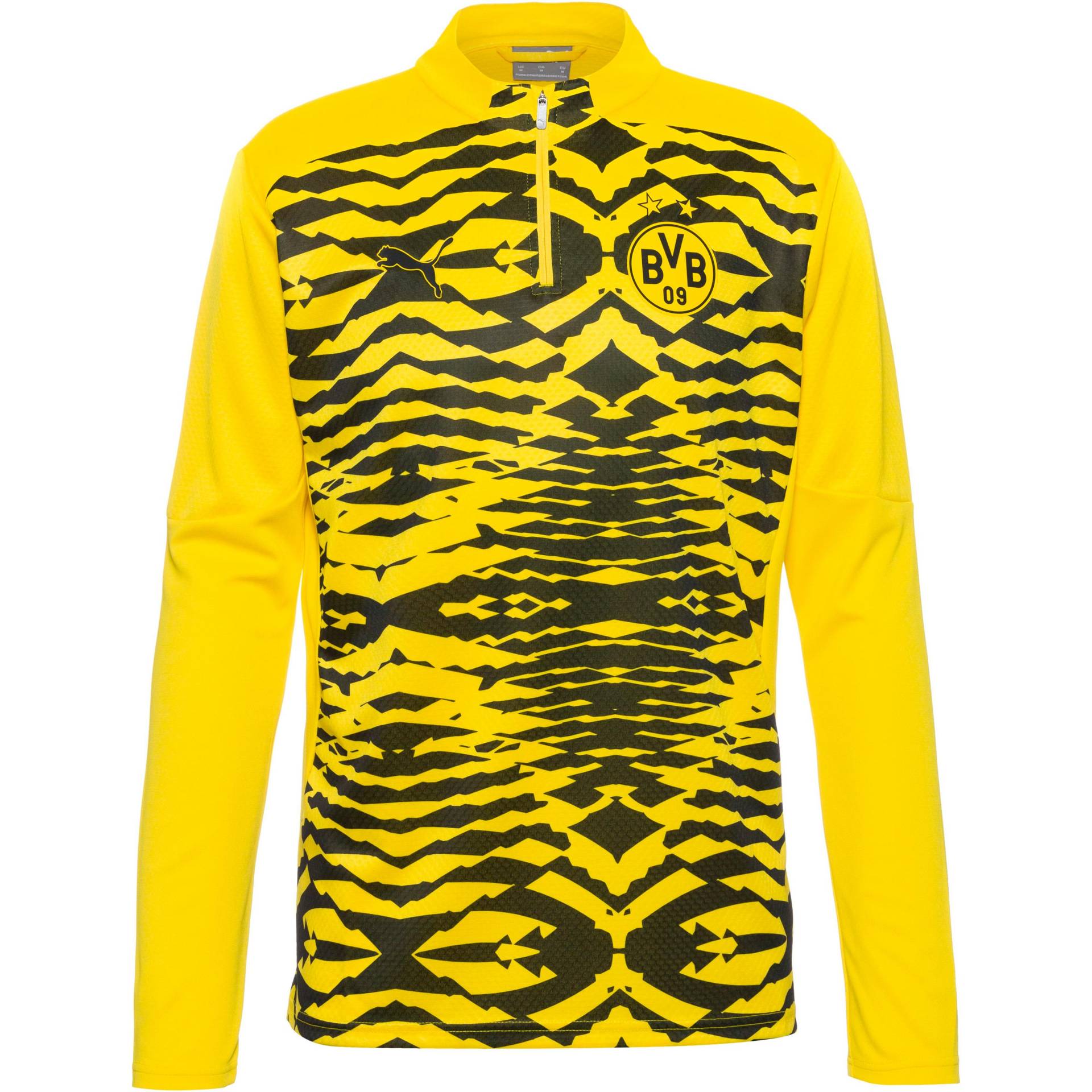 PUMA Borussia Dortmund Prematch Funktionsshirt Herren PUMA Borussia Dortmund Prematch Funktionsshirt Herren von Puma