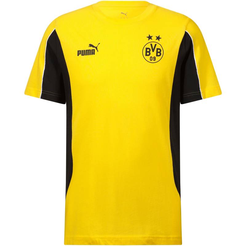 PUMA Borussia Dortmund T-Shirt Herren von Puma