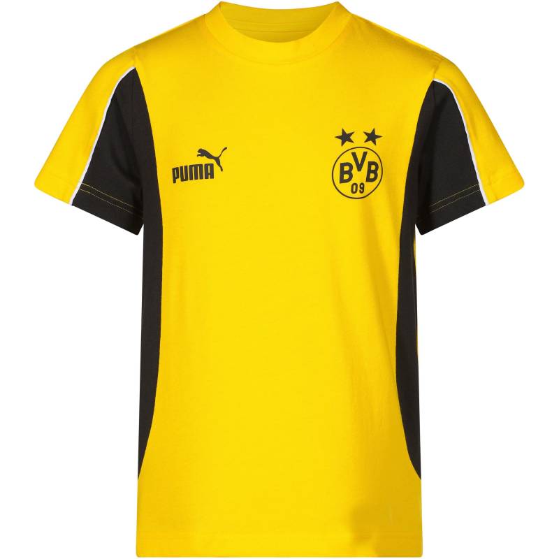 PUMA Borussia Dortmund T-Shirt Kinder von Puma