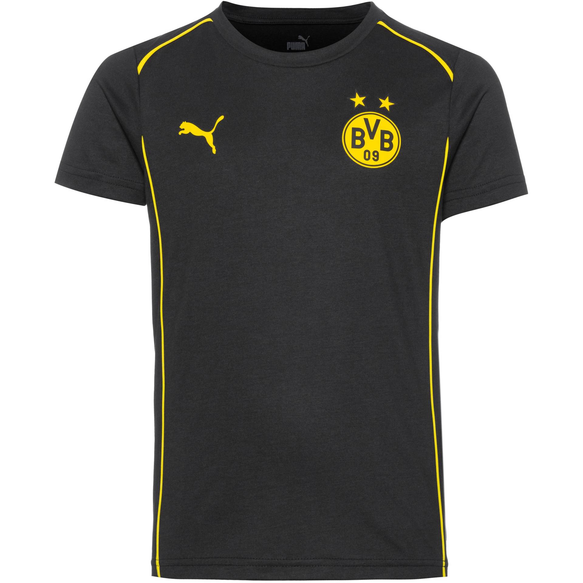 PUMA Borussia Dortmund T-Shirt Kinder von Puma