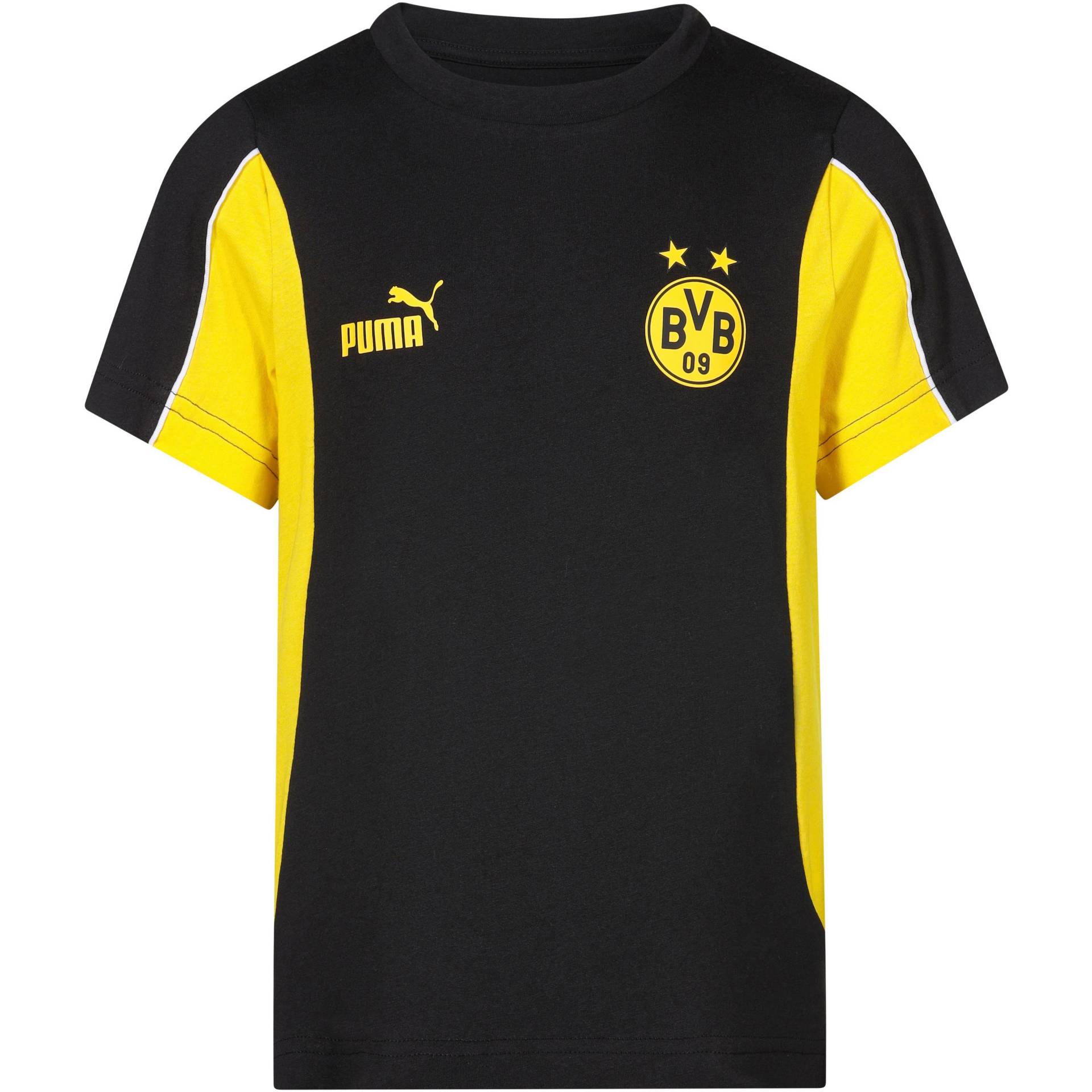 PUMA Borussia Dortmund T-Shirt Kinder PUMA Borussia Dortmund T-Shirt Kinder von Puma