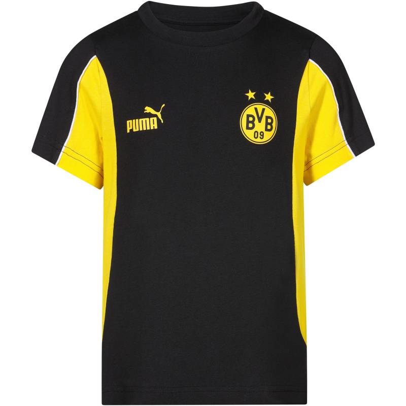 PUMA Borussia Dortmund T-Shirt Kinder von Puma