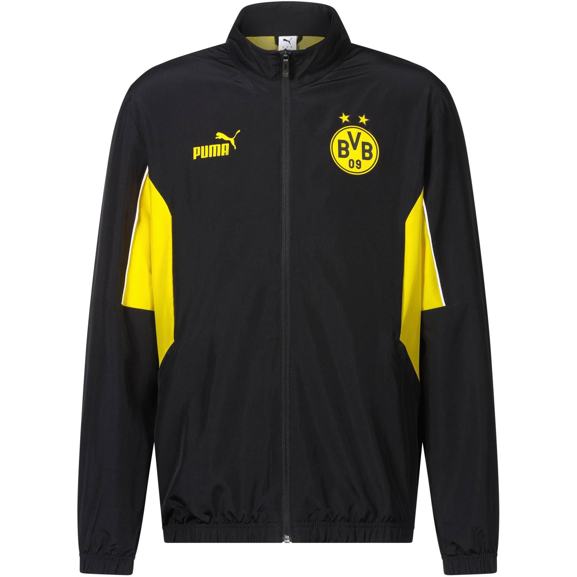 PUMA Borussia Dortmund Trainingsjacke Herren von Puma