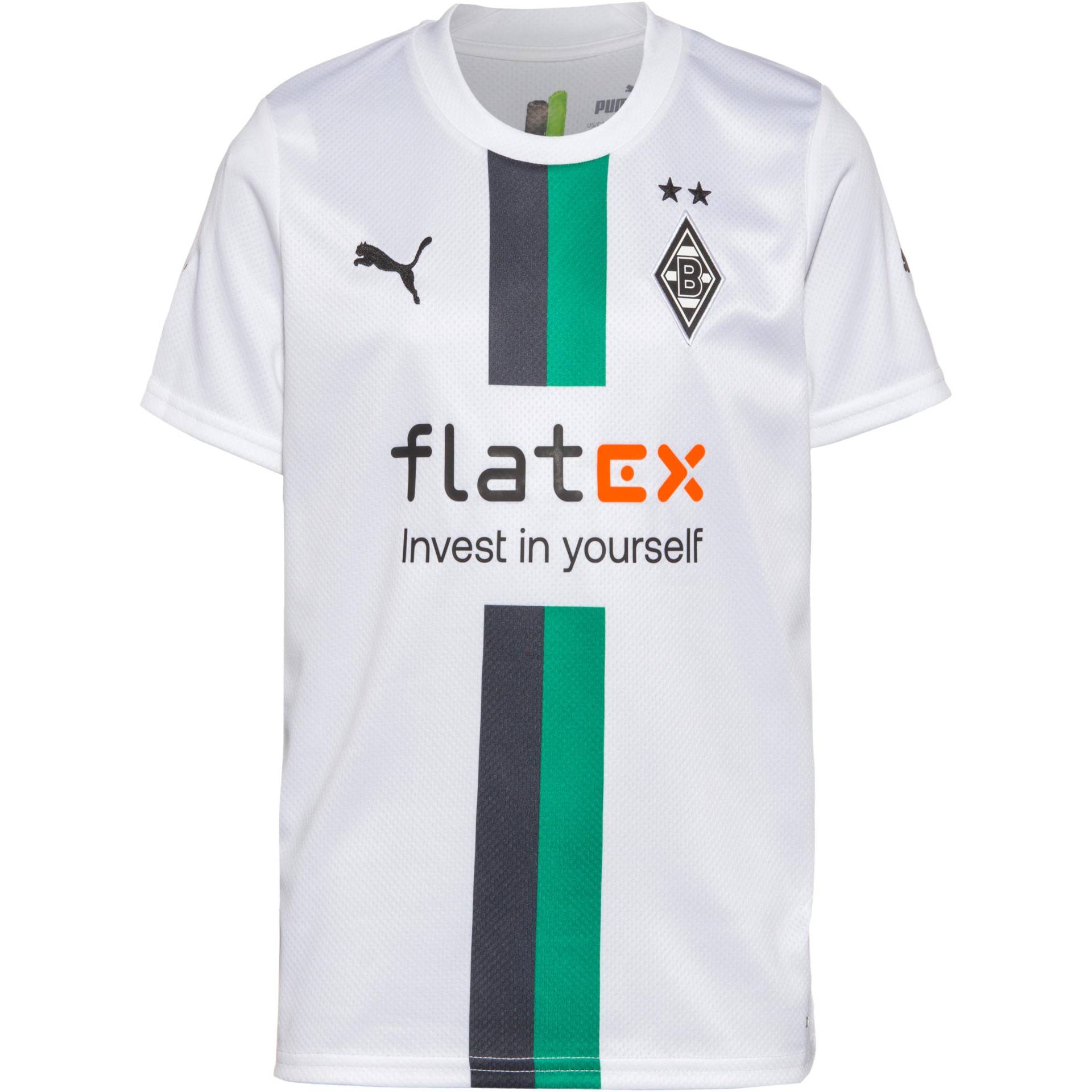 PUMA Borussia Mönchengladbach 22-23 Heim Teamtrikot Kinder von Puma