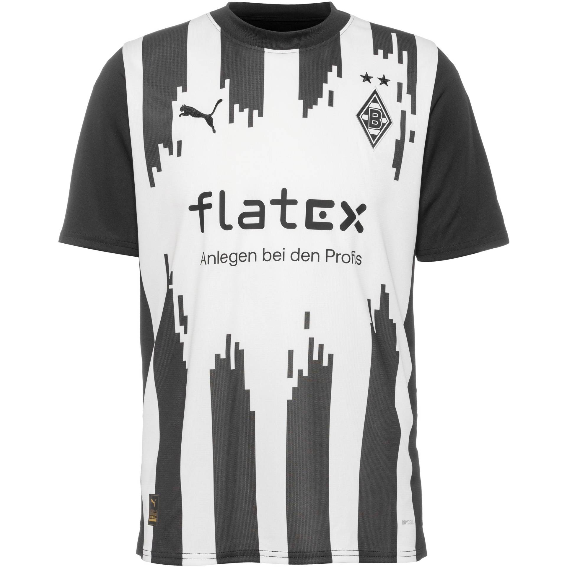 PUMA Borussia Mönchengladbach 23-24 3rd Teamtrikot Herren PUMA Borussia Mönchengladbach 23-24 3rd Teamtrikot Herren von Puma