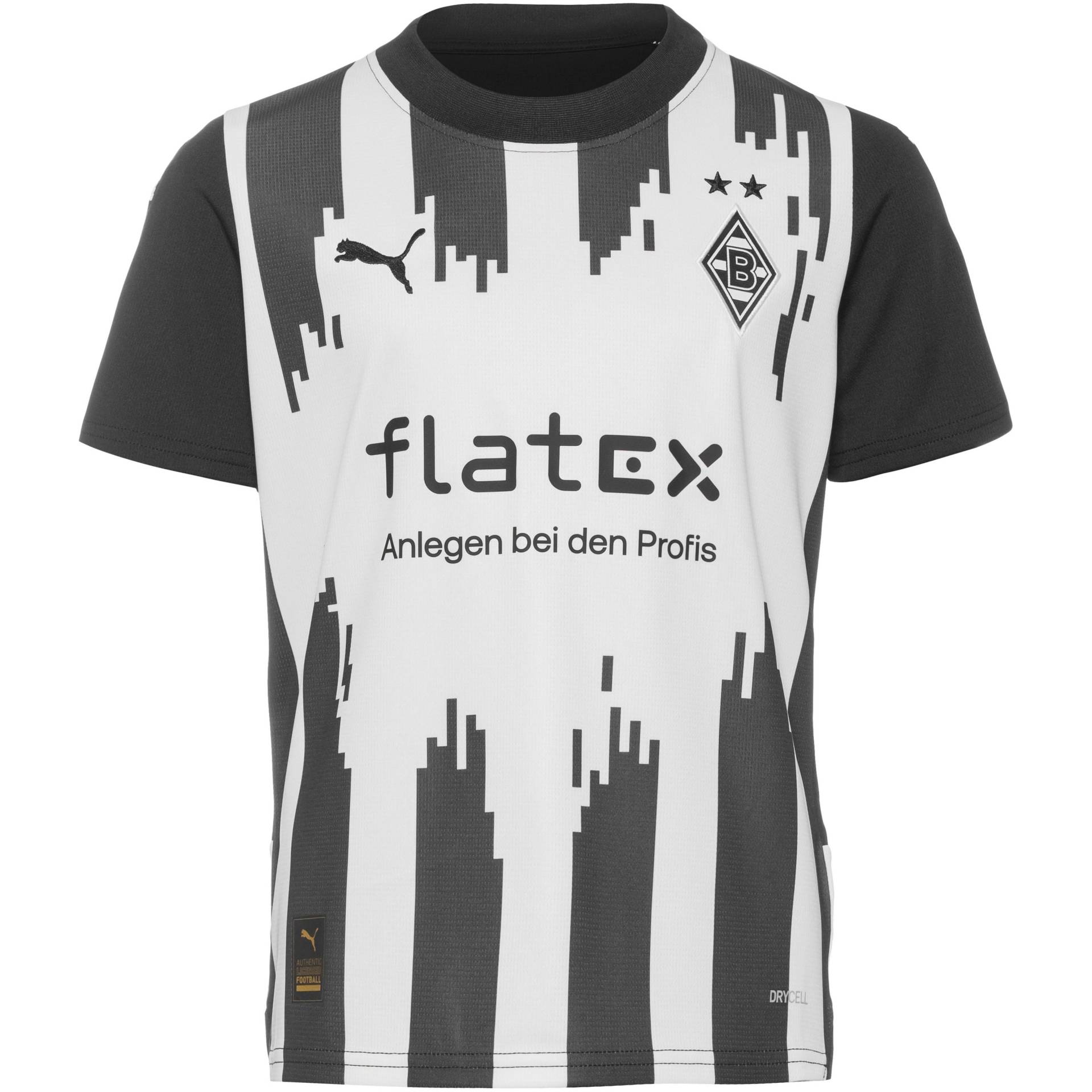 PUMA Borussia Mönchengladbach 23-24 3rd Teamtrikot Kinder PUMA Borussia Mönchengladbach 23-24 3rd Teamtrikot Kinder von Puma