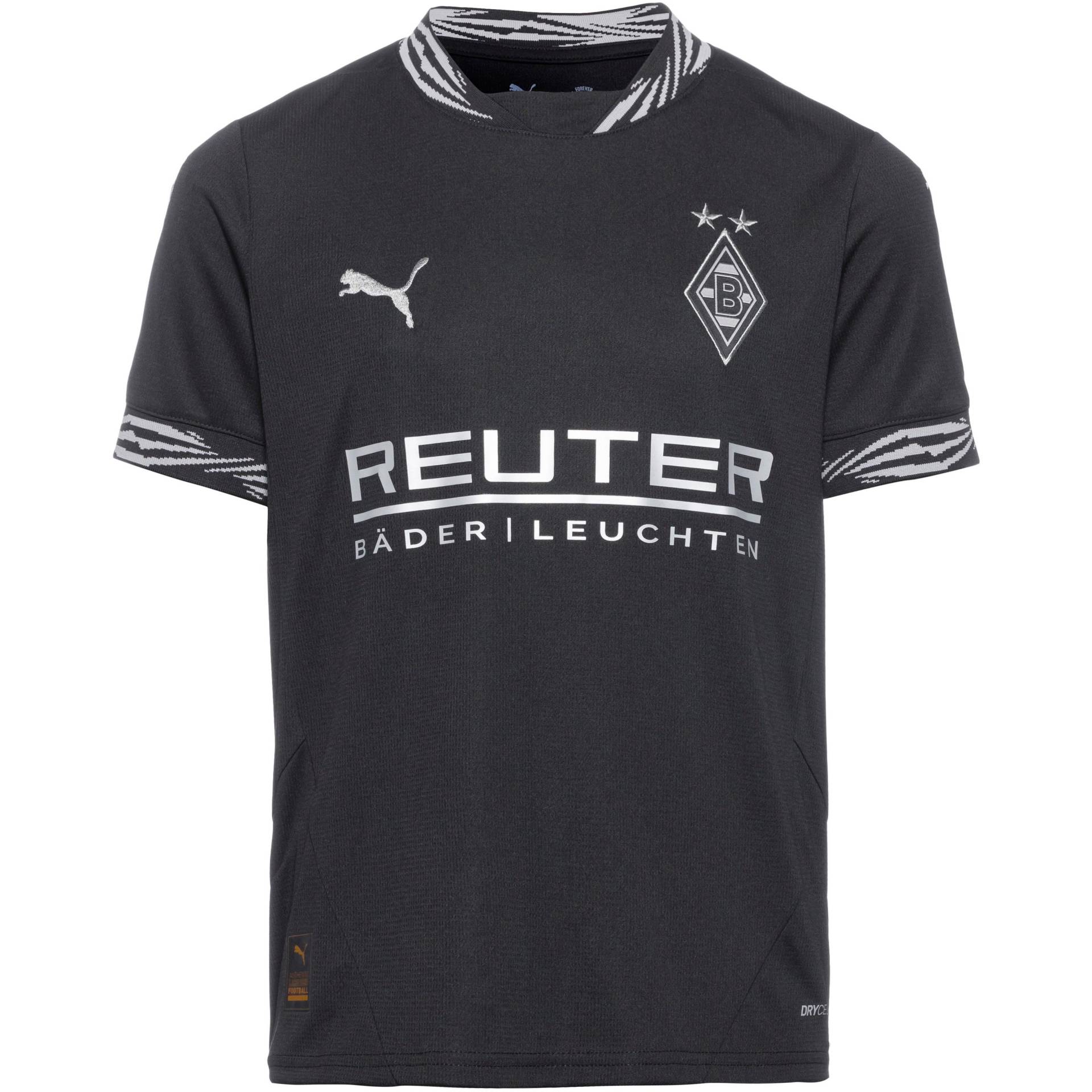PUMA Borussia Mönchengladbach 24-25 3rd Teamtrikot Kinder PUMA Borussia Mönchengladbach 24-25 3rd Teamtrikot Kinder von Puma