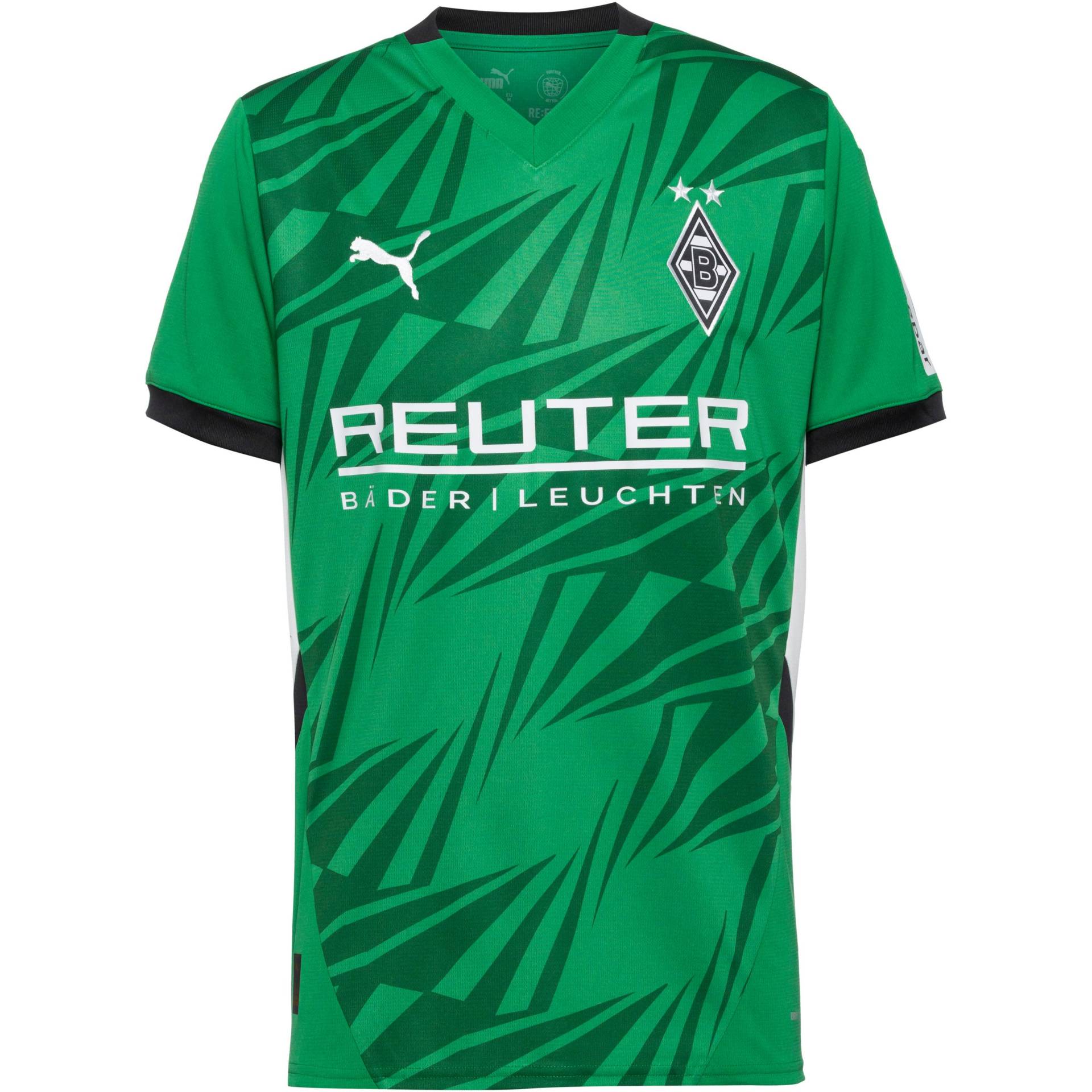 PUMA Borussia Mönchengladbach 24-25 Auswärts Teamtrikot Herren PUMA Borussia Mönchengladbach 24-25 Auswärts Teamtrikot Herren von Puma