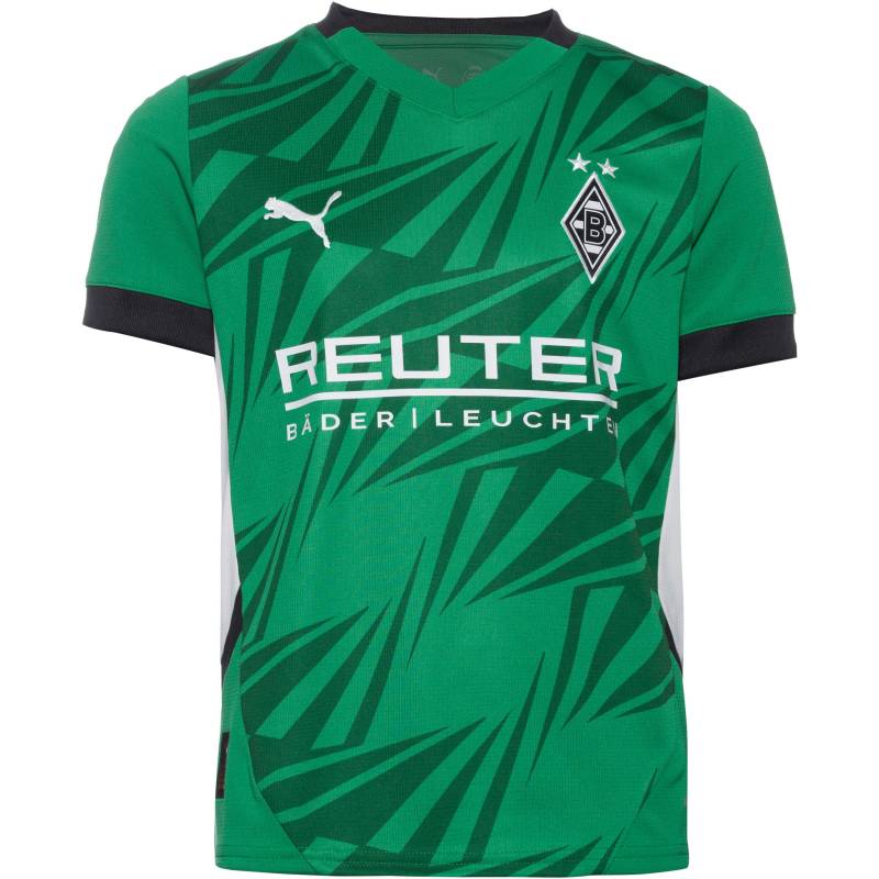 PUMA Borussia Mönchengladbach 24-25 Auswärts Teamtrikot Kinder von Puma