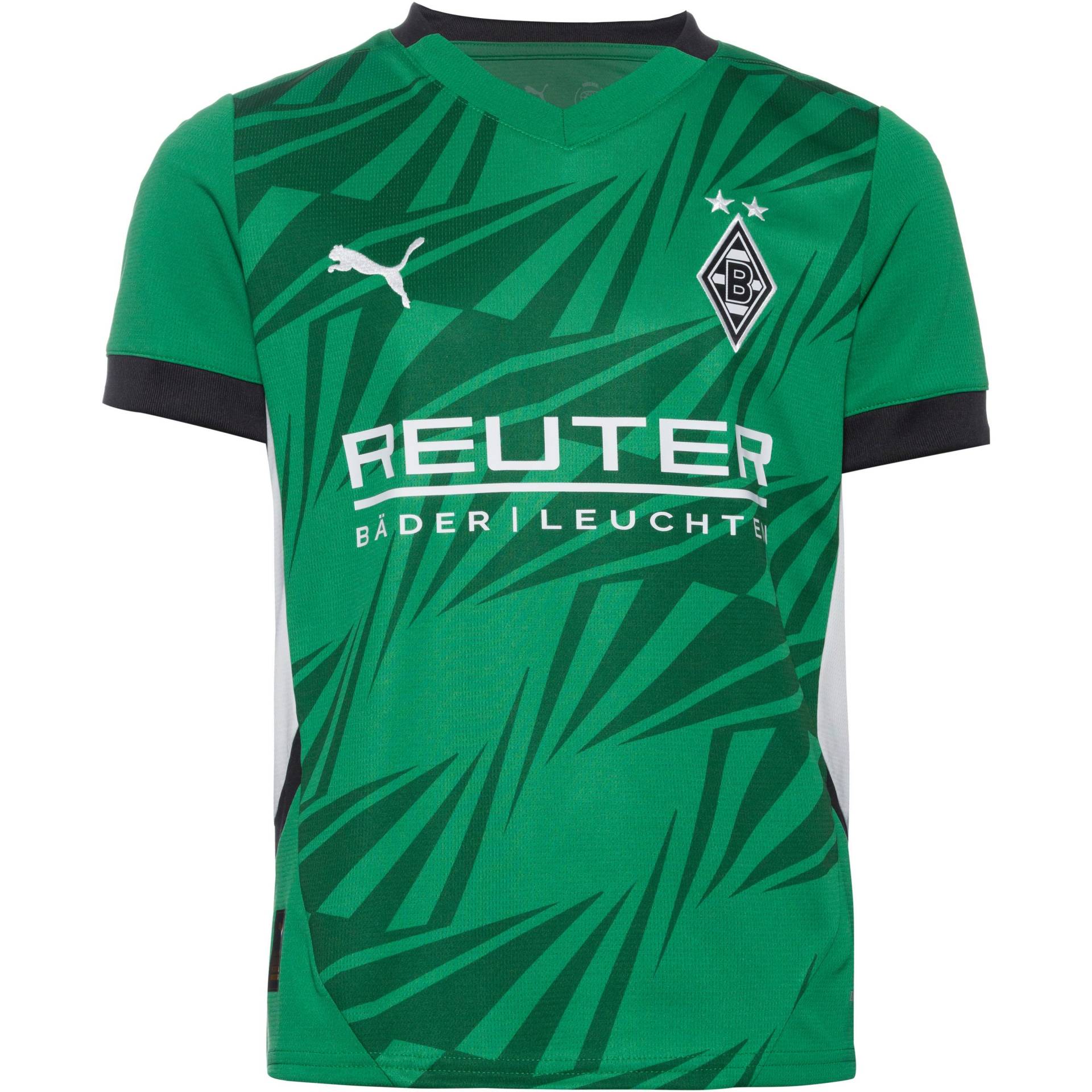 PUMA Borussia Mönchengladbach 24-25 Auswärts Teamtrikot Kinder PUMA Borussia Mönchengladbach 24-25 Auswärts Teamtrikot Kinder von Puma