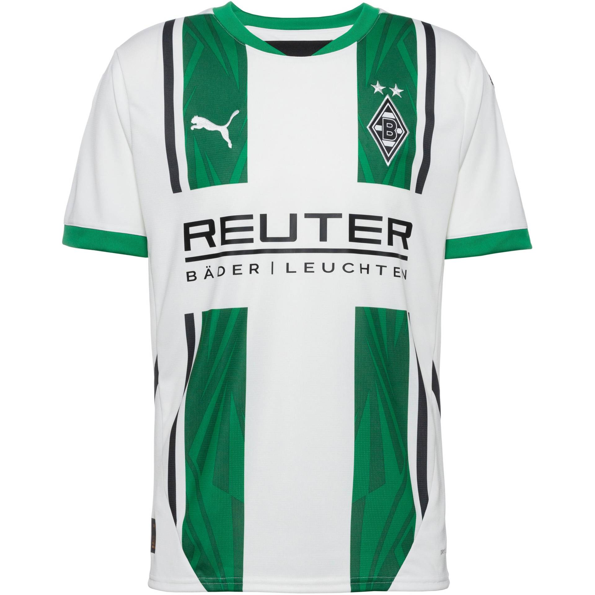 PUMA Borussia Mönchengladbach 24-25 Heim Teamtrikot Herren von Puma