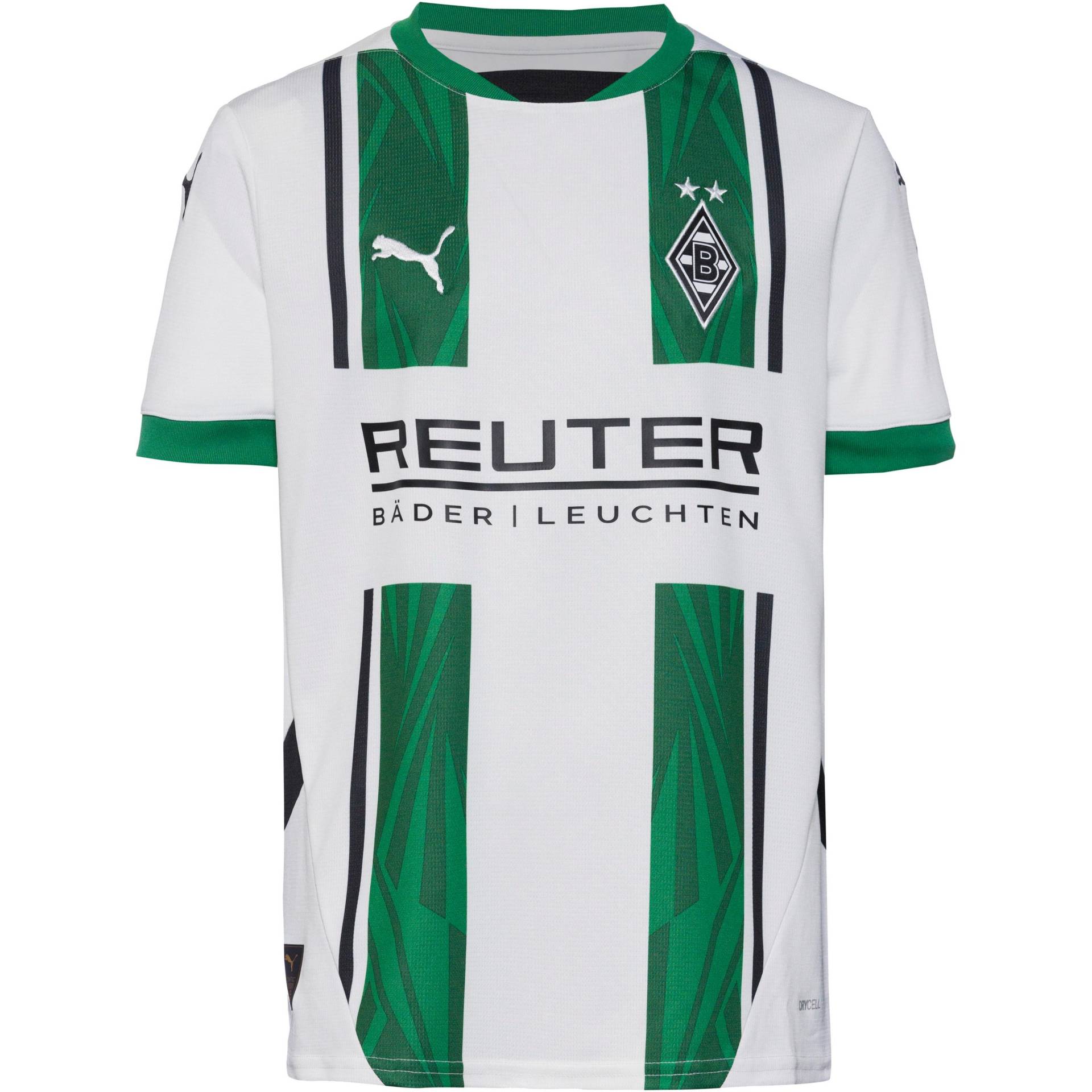 PUMA Borussia Mönchengladbach 24-25 Heim Teamtrikot Kinder von Puma