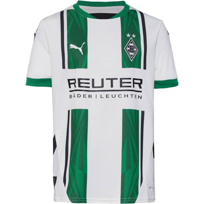 PUMA Borussia Mönchengladbach 24-25 Heim Teamtrikot Kinder von Puma