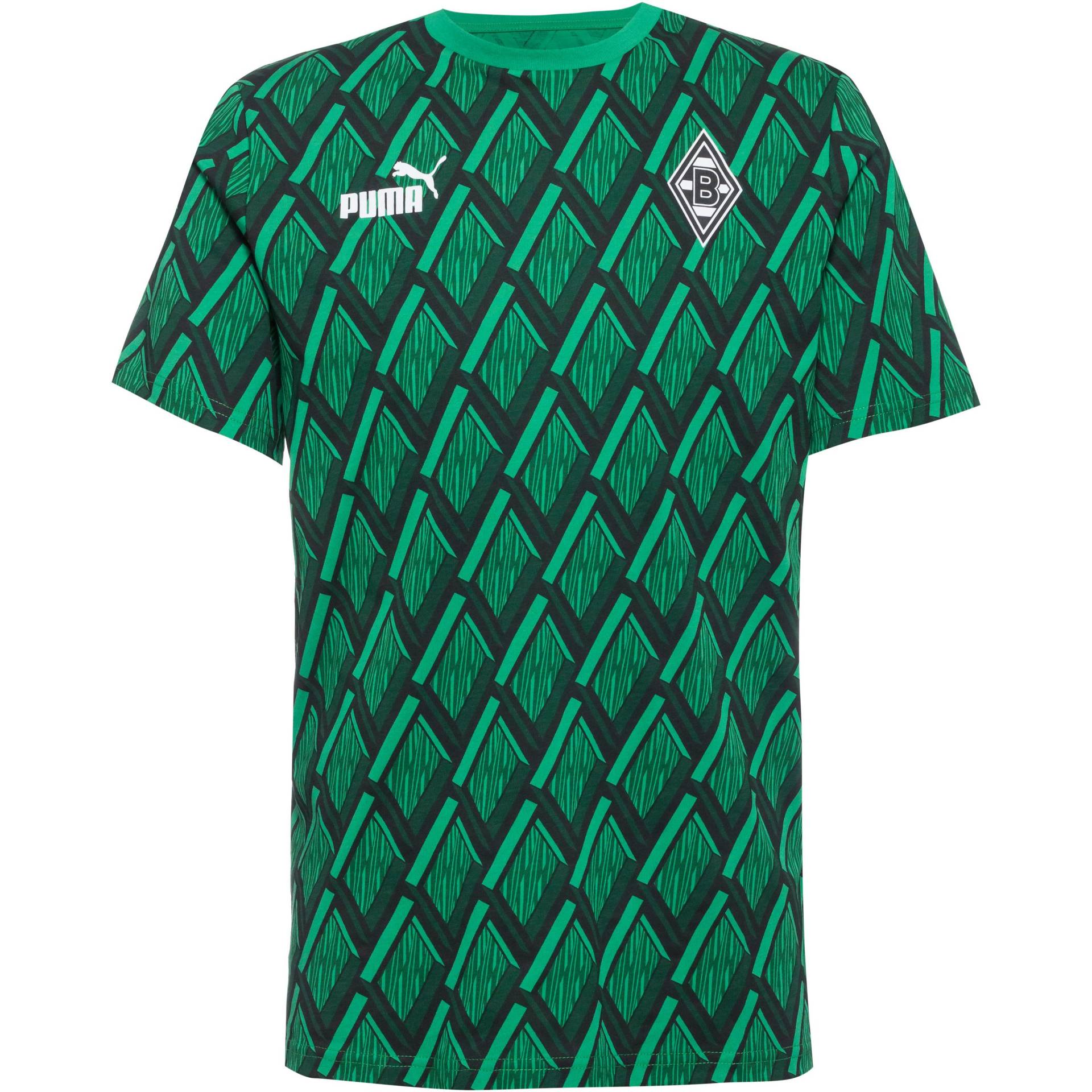 PUMA Borussia Mönchengladbach T-Shirt Herren PUMA Borussia Mönchengladbach T-Shirt Herren von Puma
