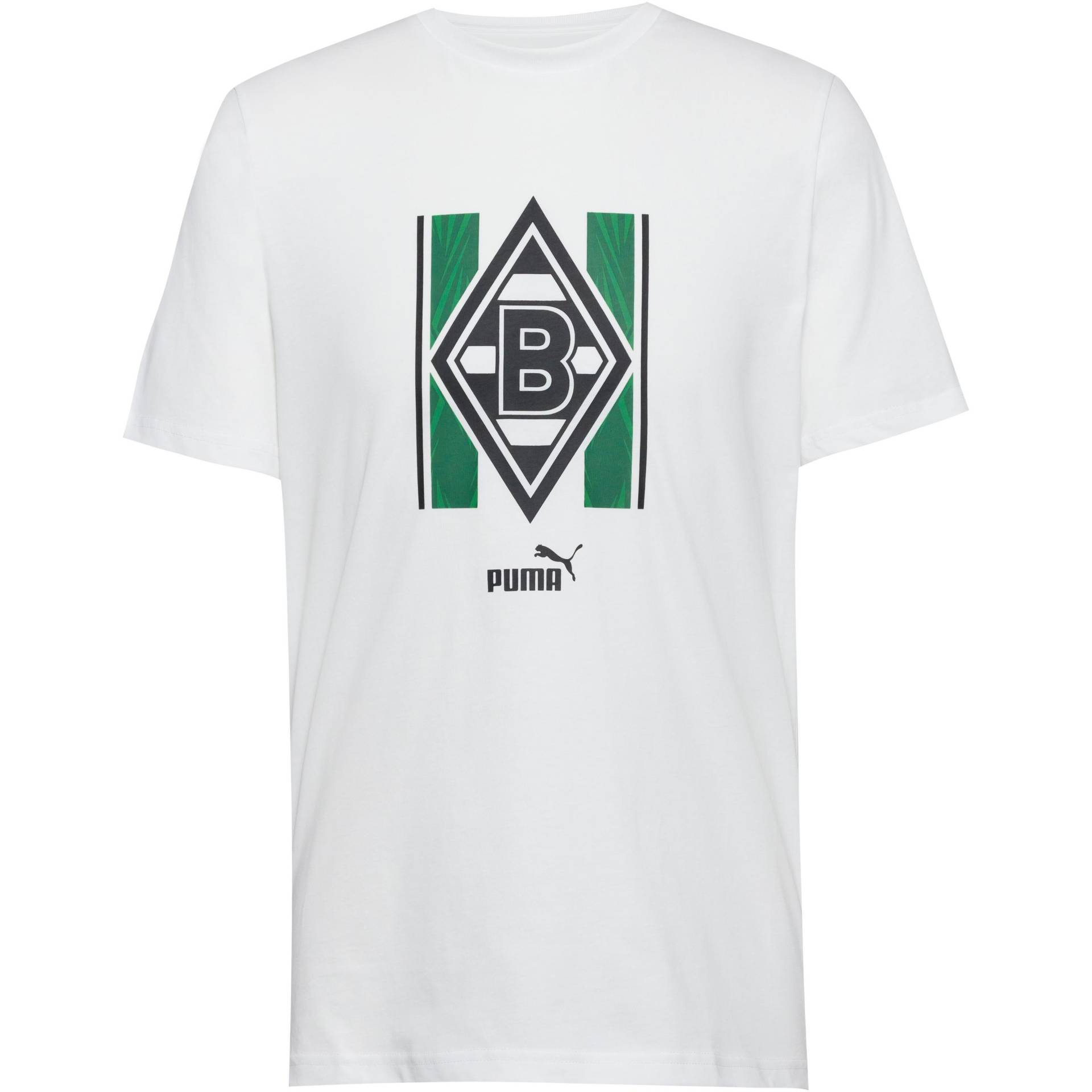 PUMA Borussia Mönchengladbach T-Shirt Herren von Puma