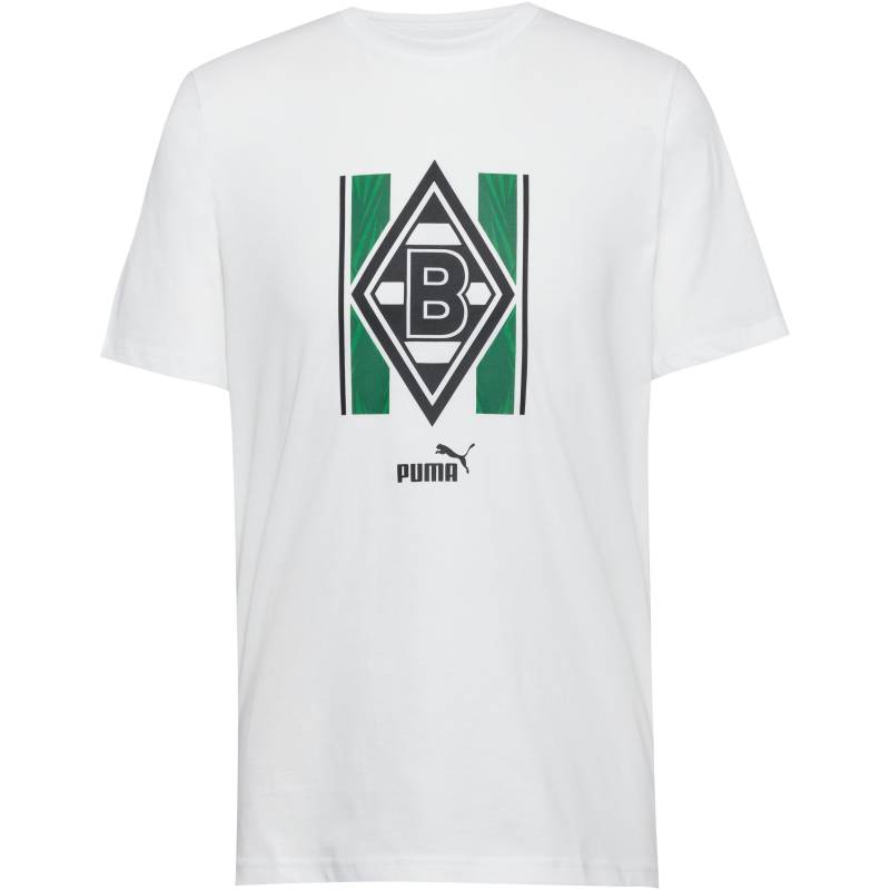 PUMA Borussia Mönchengladbach T-Shirt Herren von Puma