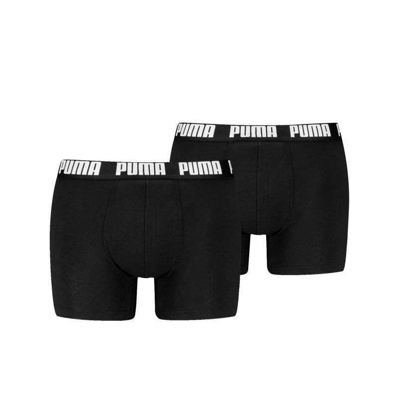 PUMA Boxer »EVERYDAY BASIC«, (2er-Pack), mit Logobund von Puma