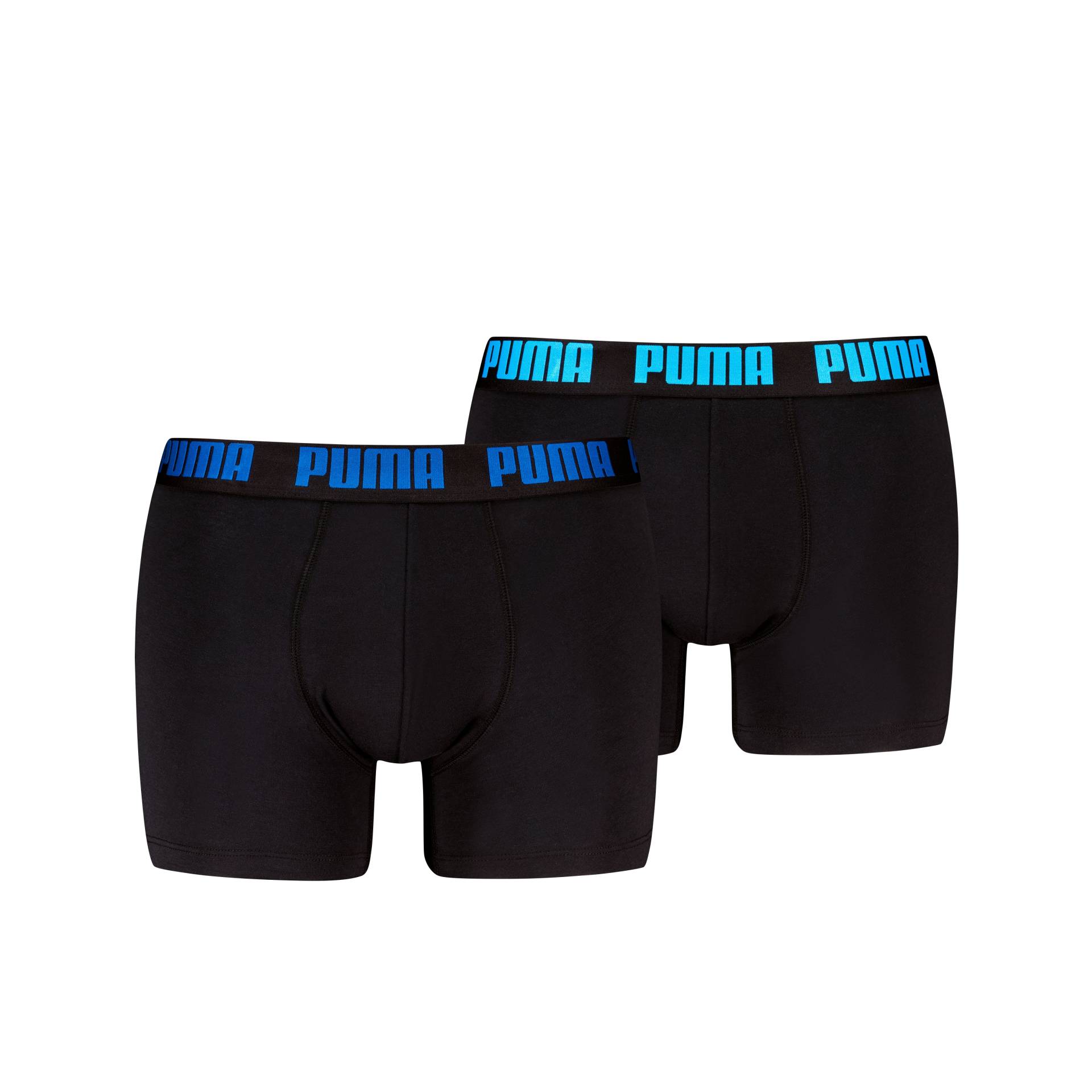 PUMA Boxer »EVERYDAY BASIC«, (2er-Pack), mit Logobund von Puma