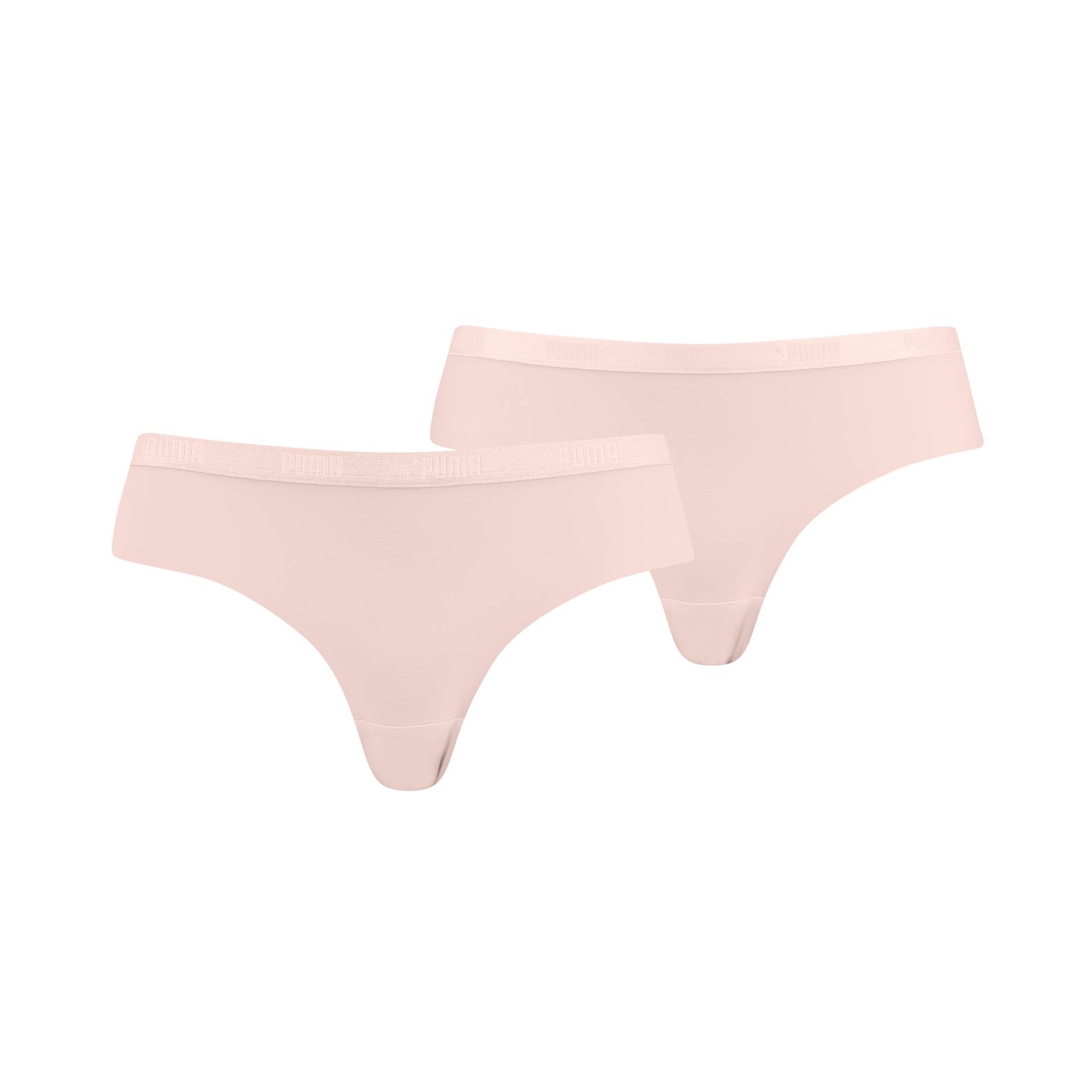 PUMA Brasilslip »PUMA WOMEN MICROFIBER BRAZILIAN 2P PACK«, (2er Pack) von Puma