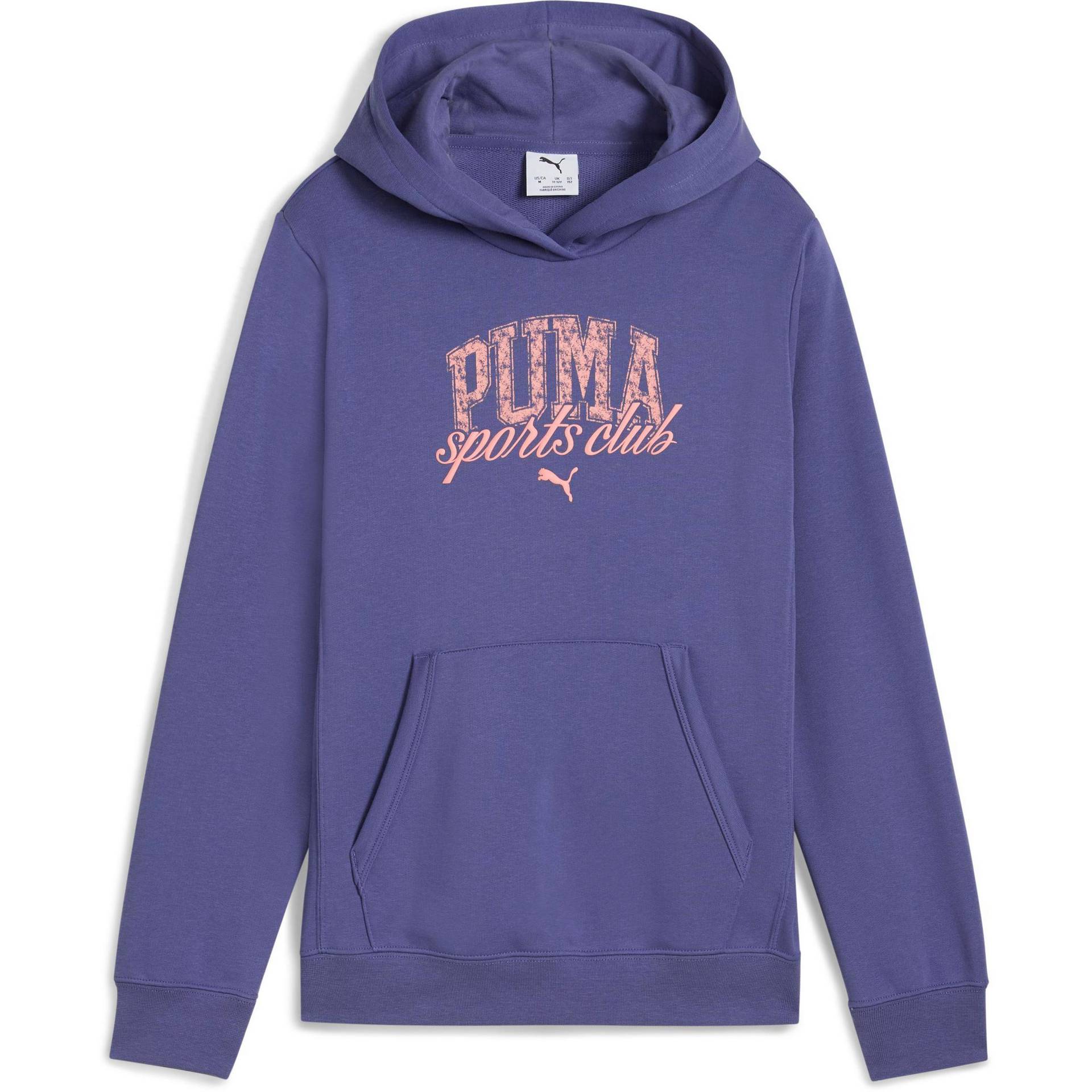 PUMA CLASSICS Hoodie Mädchen von Puma