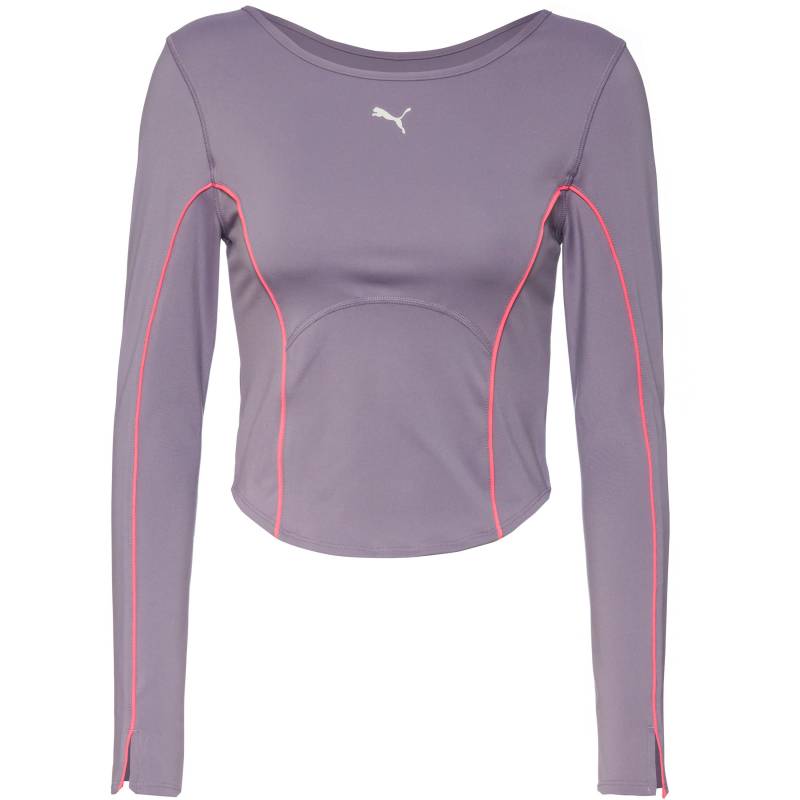 PUMA CLOUDSPUN Funktionsshirt Damen von Puma