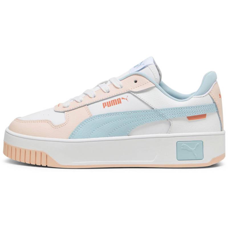 PUMA Carina Street Sneaker Damen von Puma