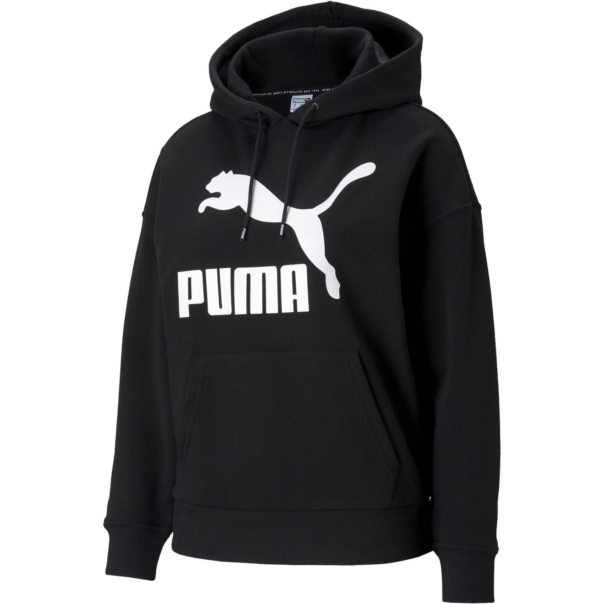 PUMA Classics Hoodie Damen von Puma