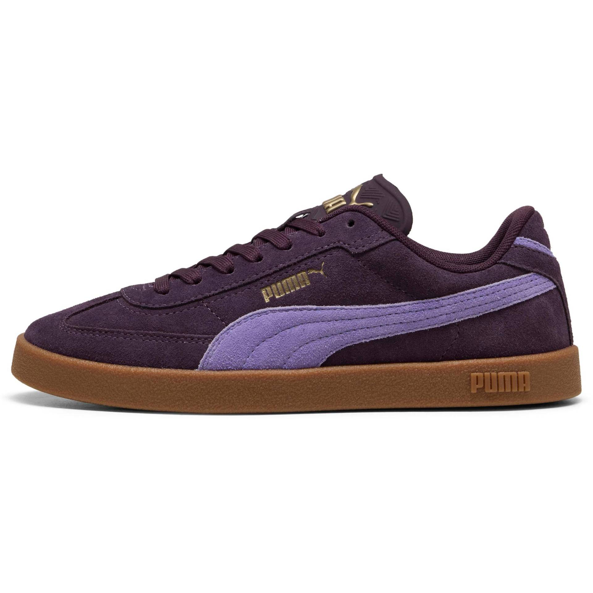 PUMA Club II Era Suede Sneaker Damen von Puma