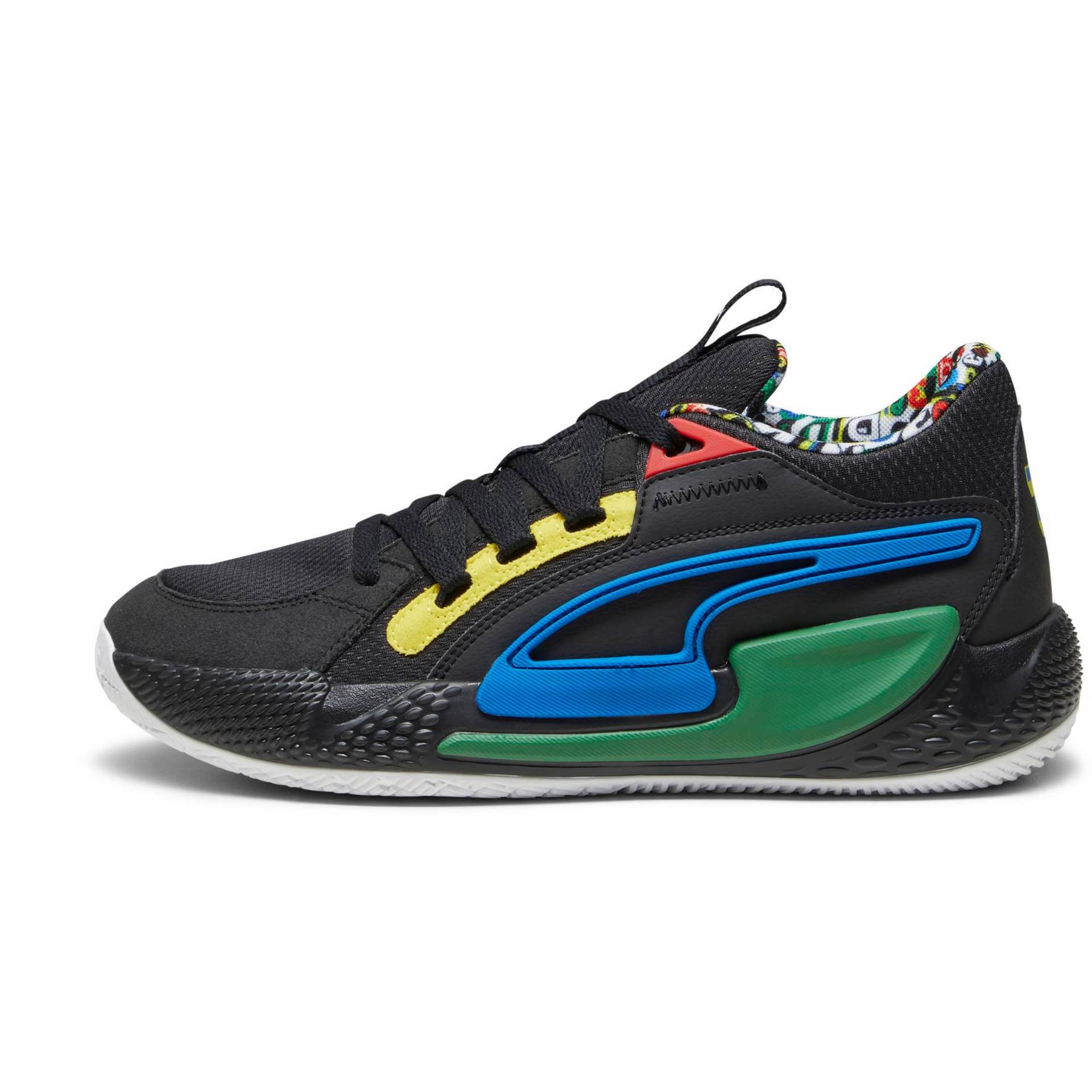 PUMA Court Rider Chaos Trash Talk Basketballschuhe Herren PUMA Court Rider Chaos Trash Talk Basketballschuhe Herren von Puma